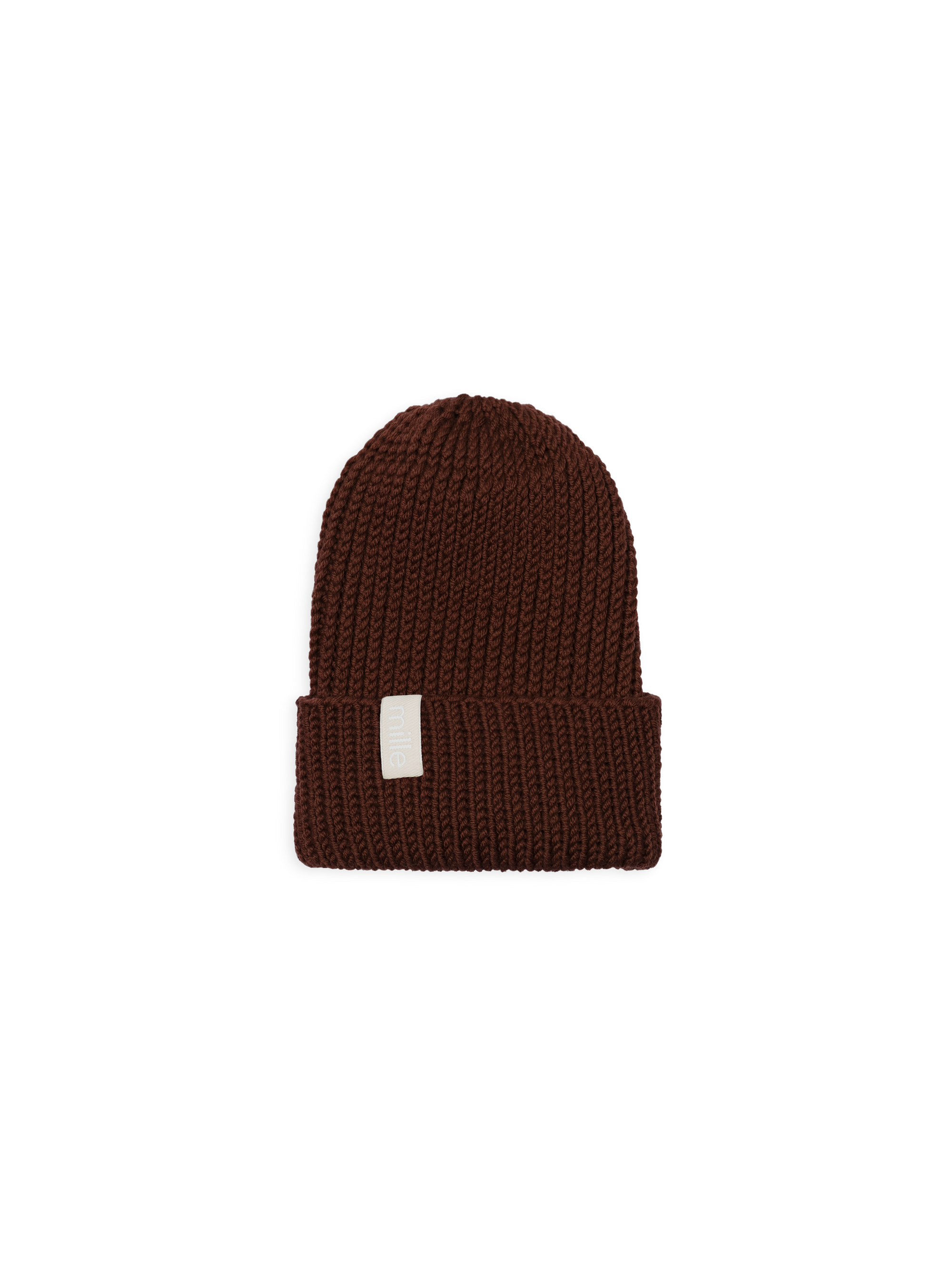 Beanie 'Merino'