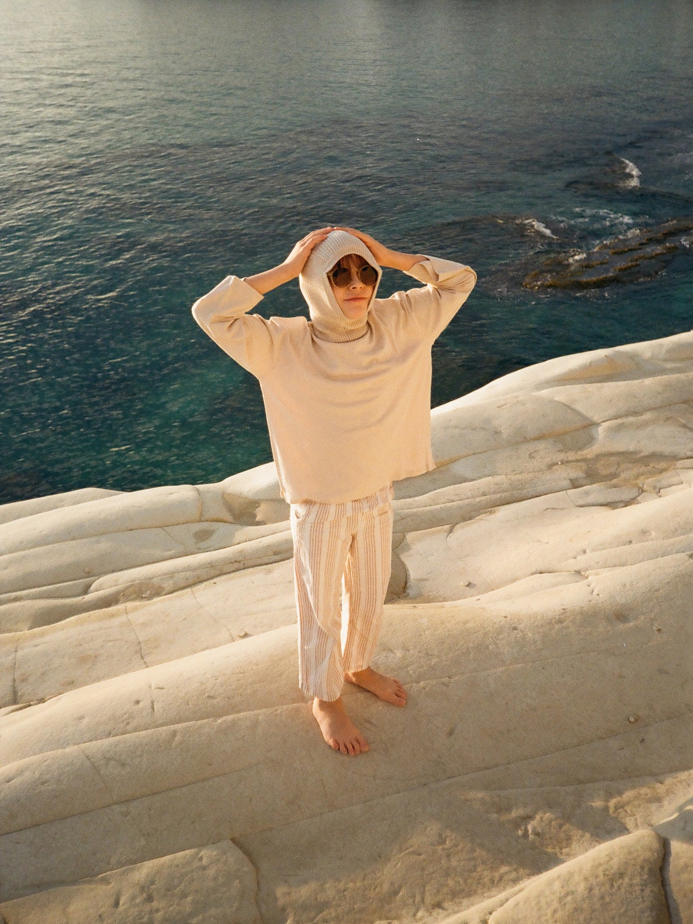 'Fine Merino' Balaclava