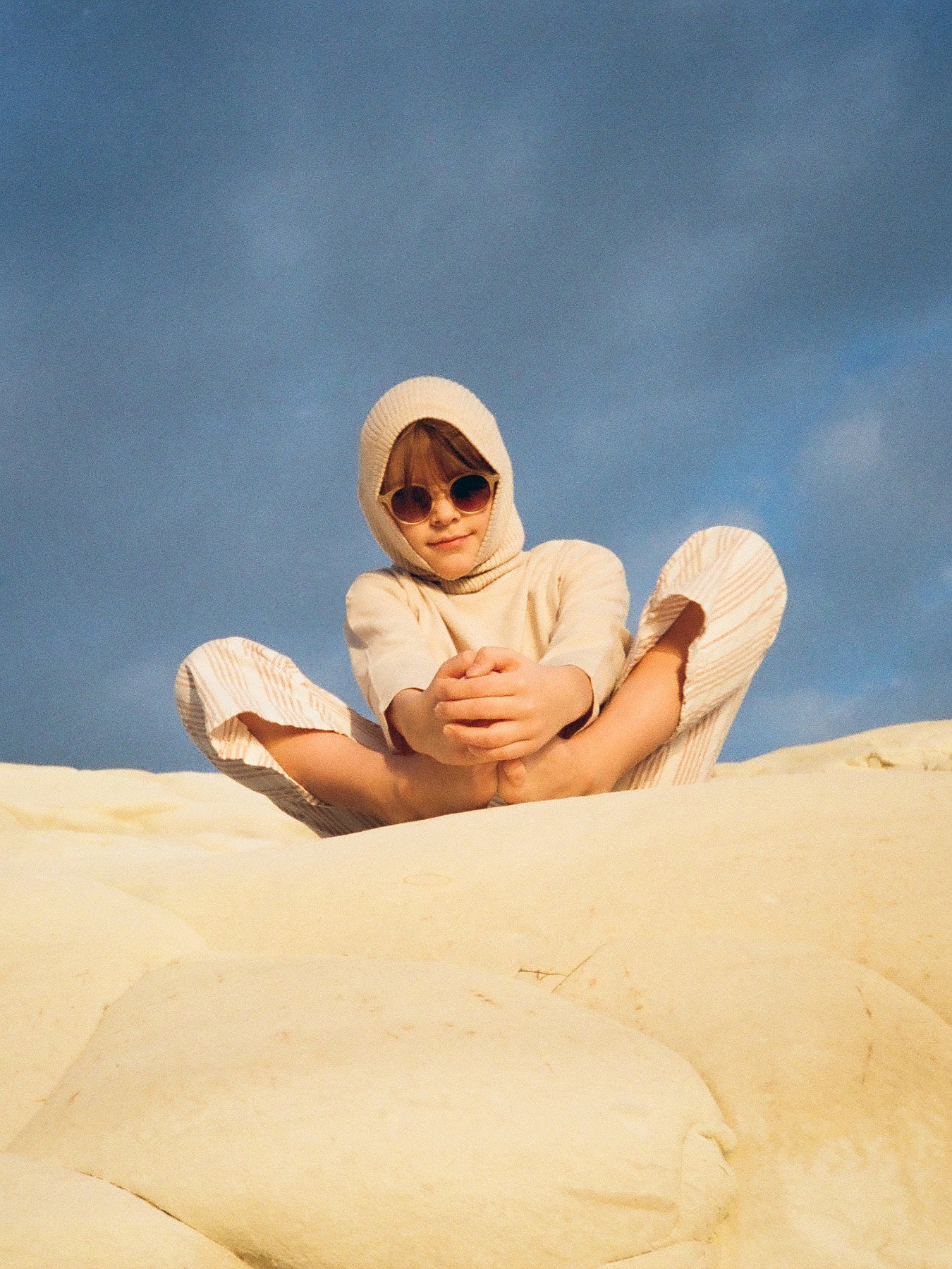 'Fine Merino' Balaclava