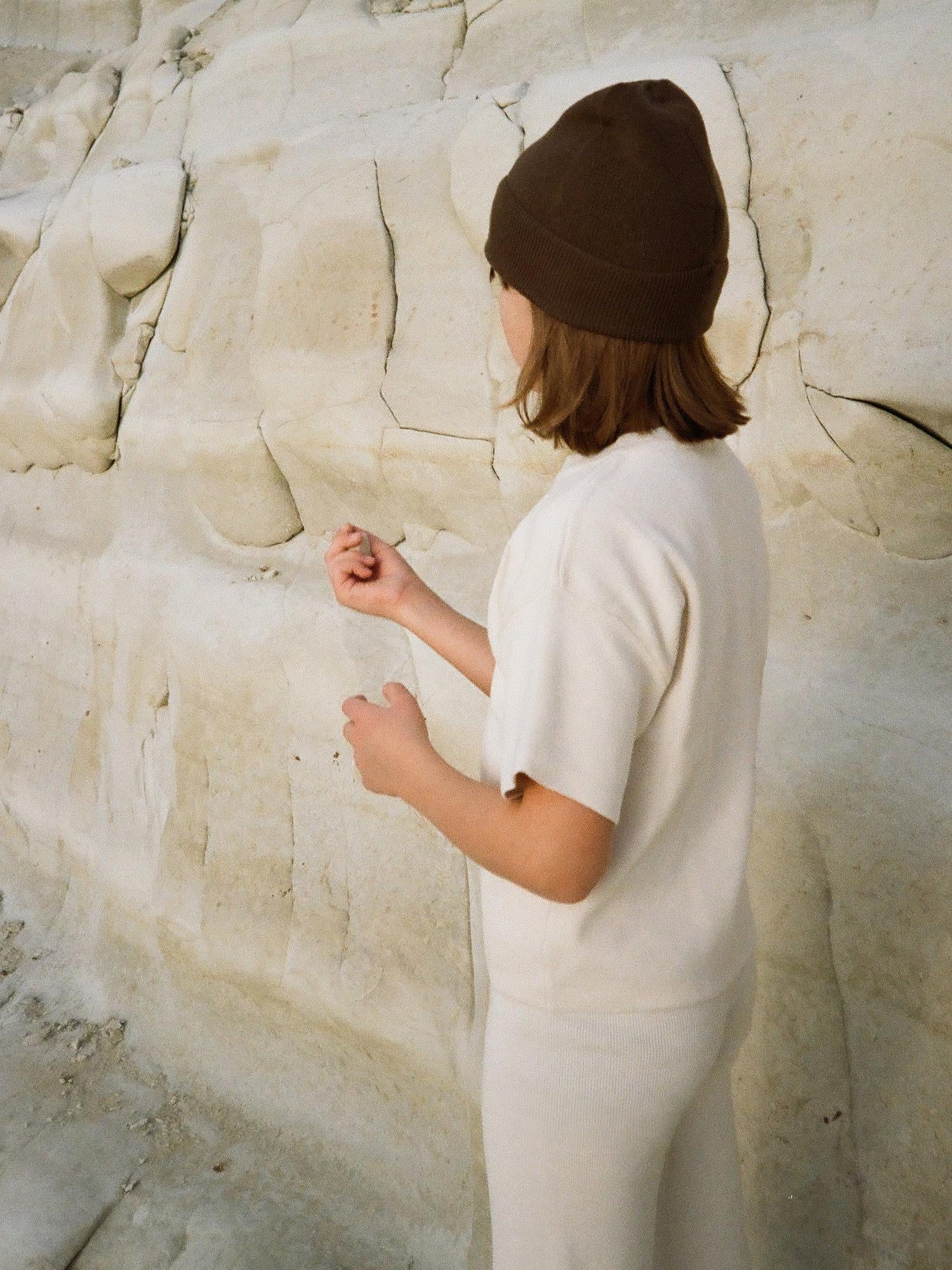 Cienka Beanie 'Fine Merino'