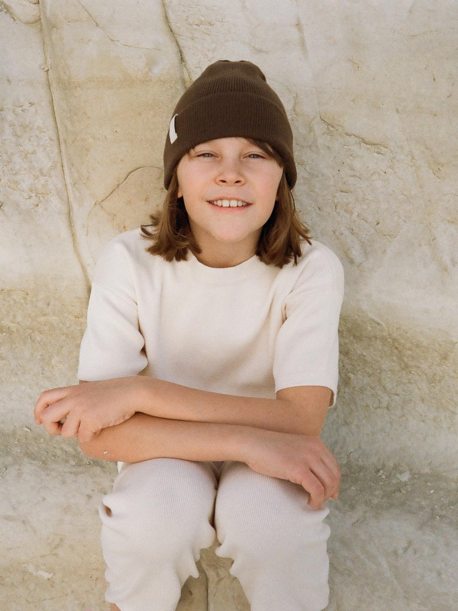 Cienka Beanie 'Fine Merino'