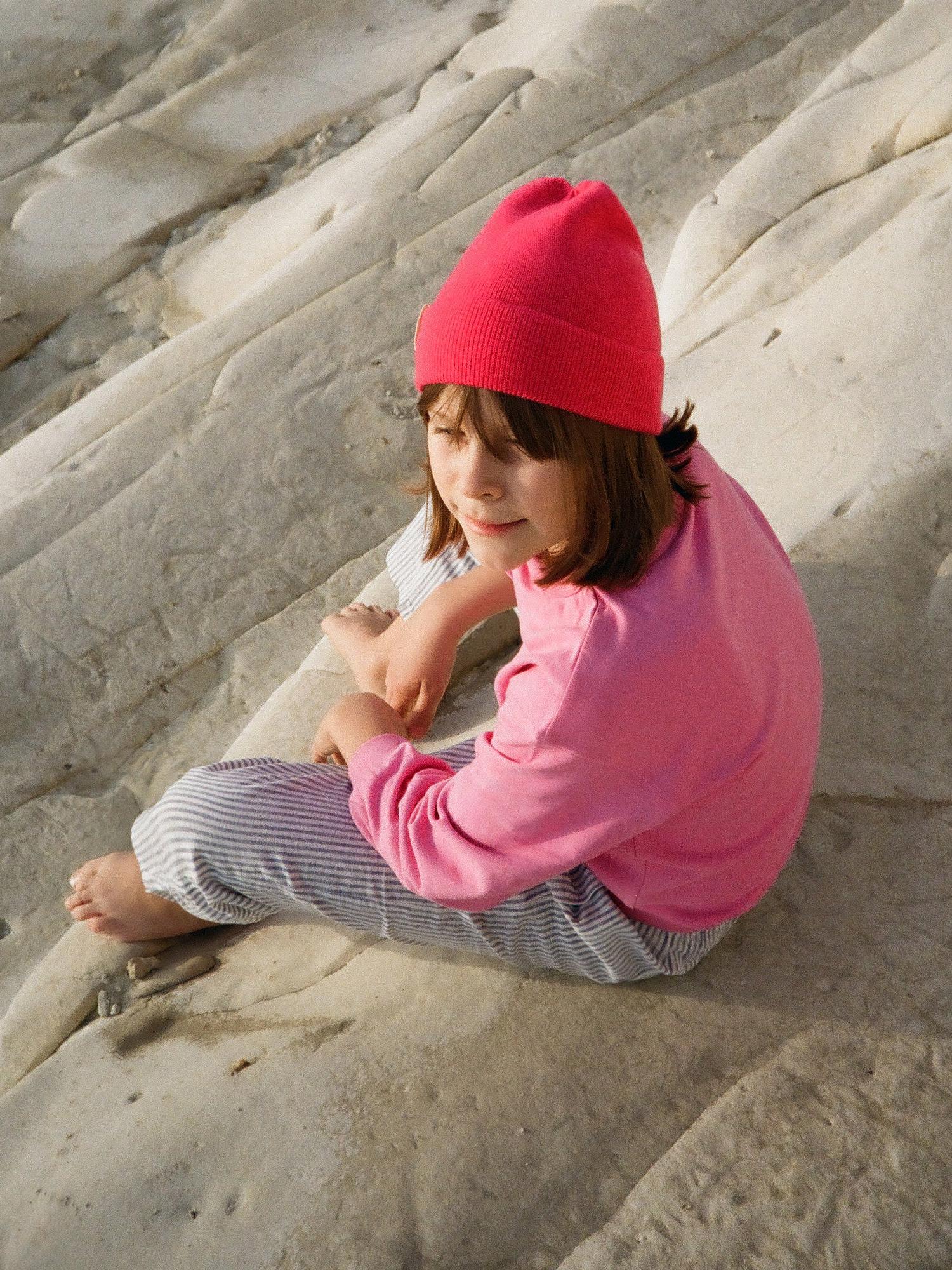 Cienka Beanie 'Fine Merino'