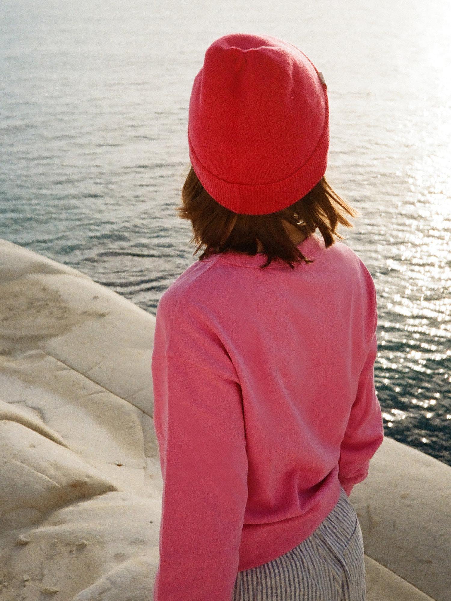 Cienka Beanie 'Fine Merino'