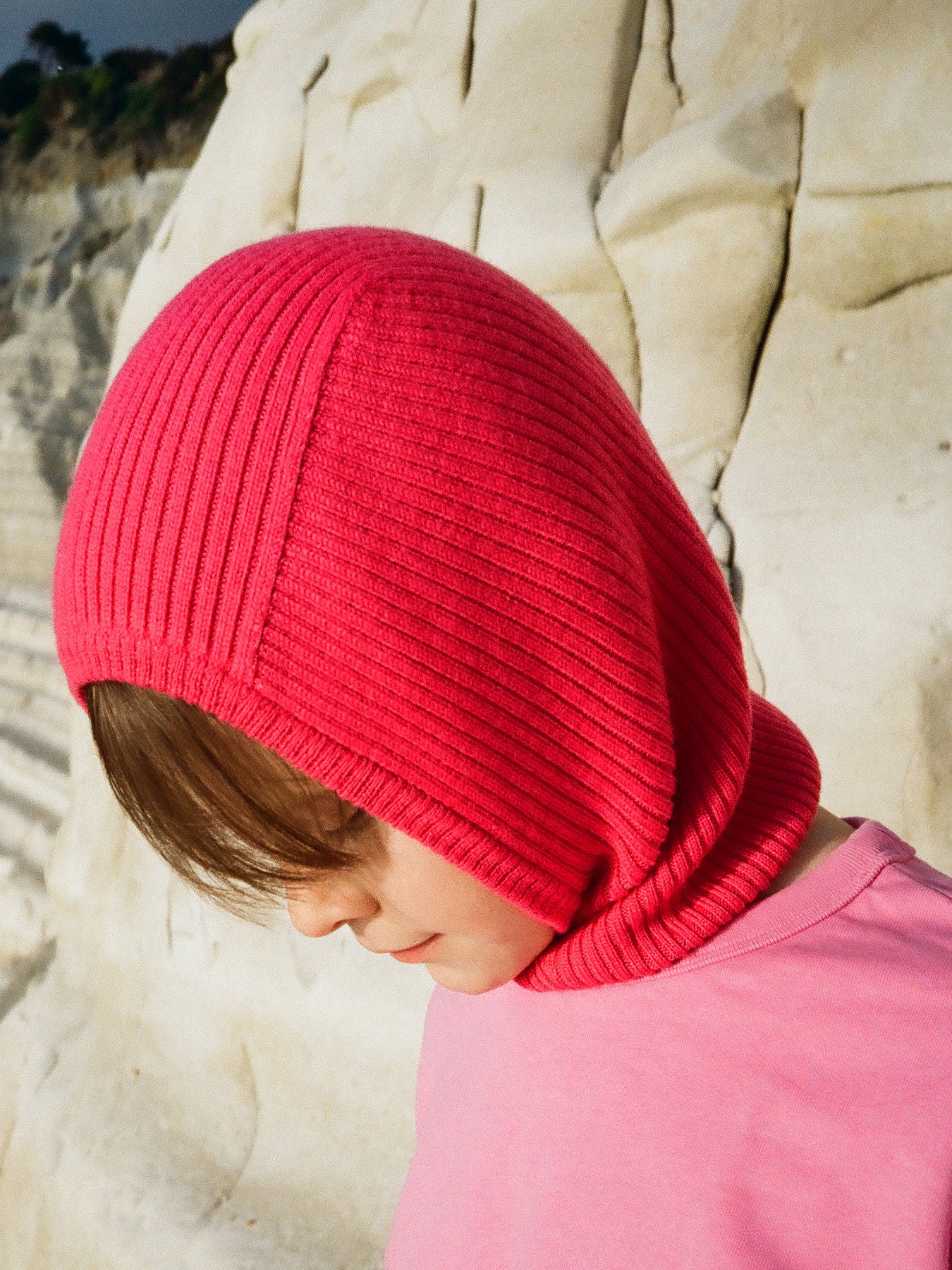 'Fine Merino' Balaclava