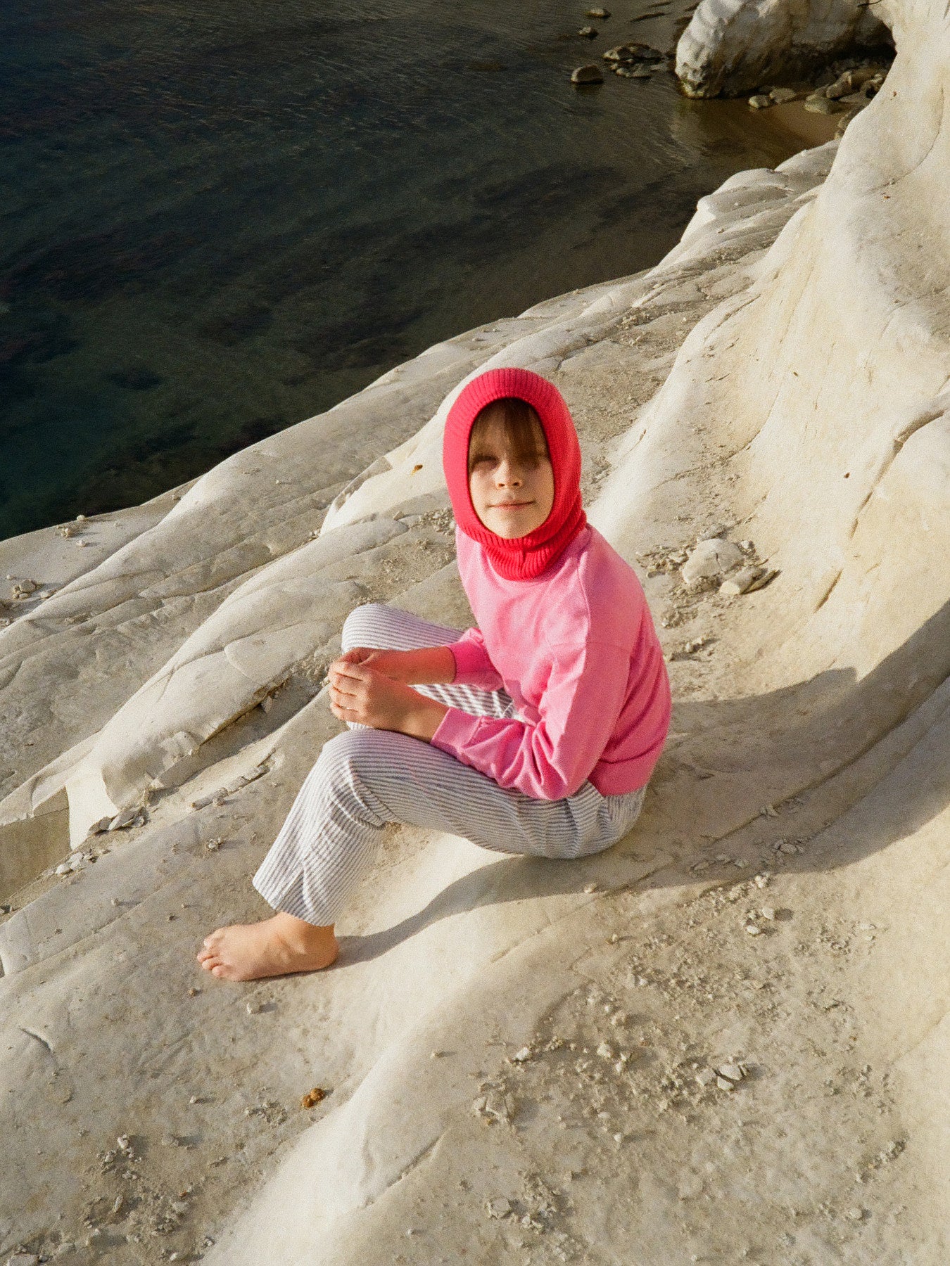 'Fine Merino' Balaclava