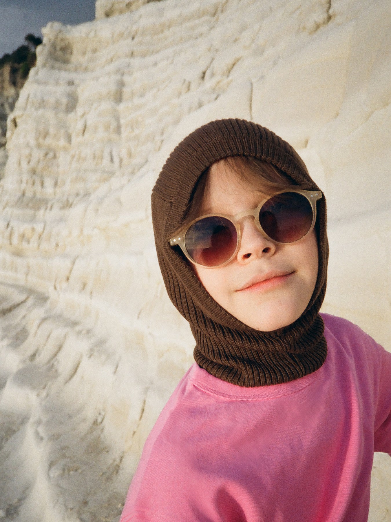 'Fine Merino' Balaclava