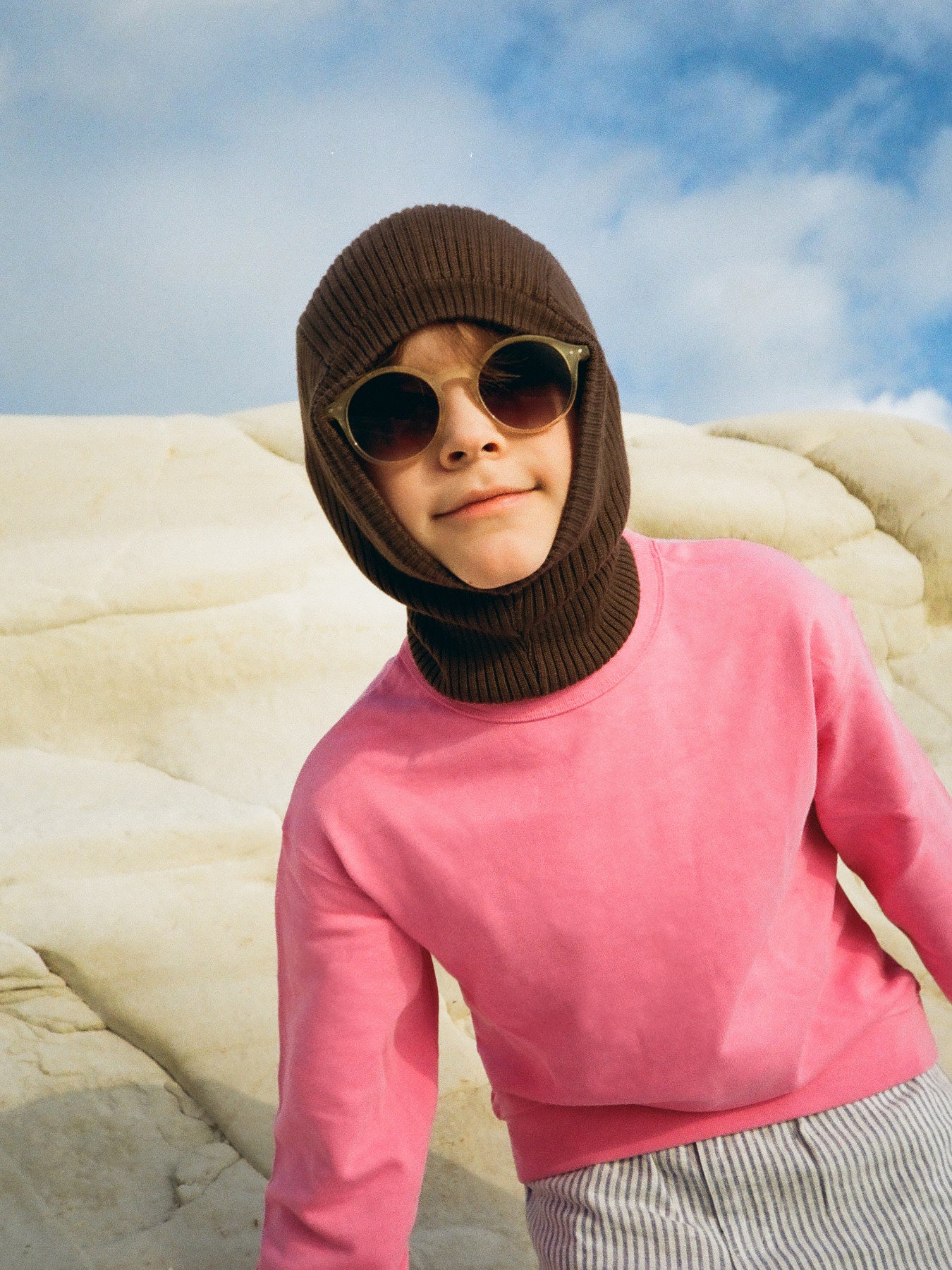 'Fine Merino' Balaclava