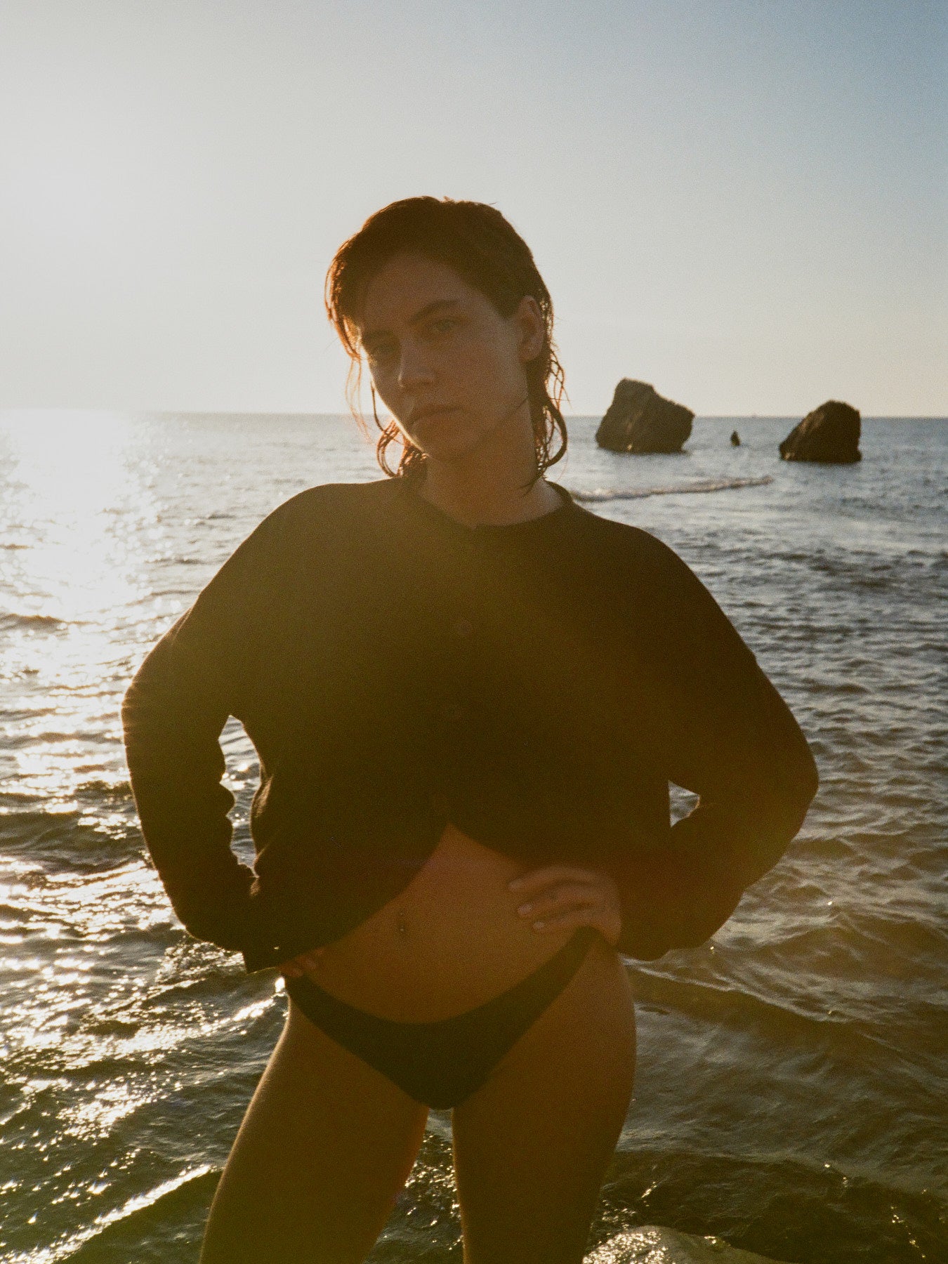 Cienki Kardigan 'Fine Merino'