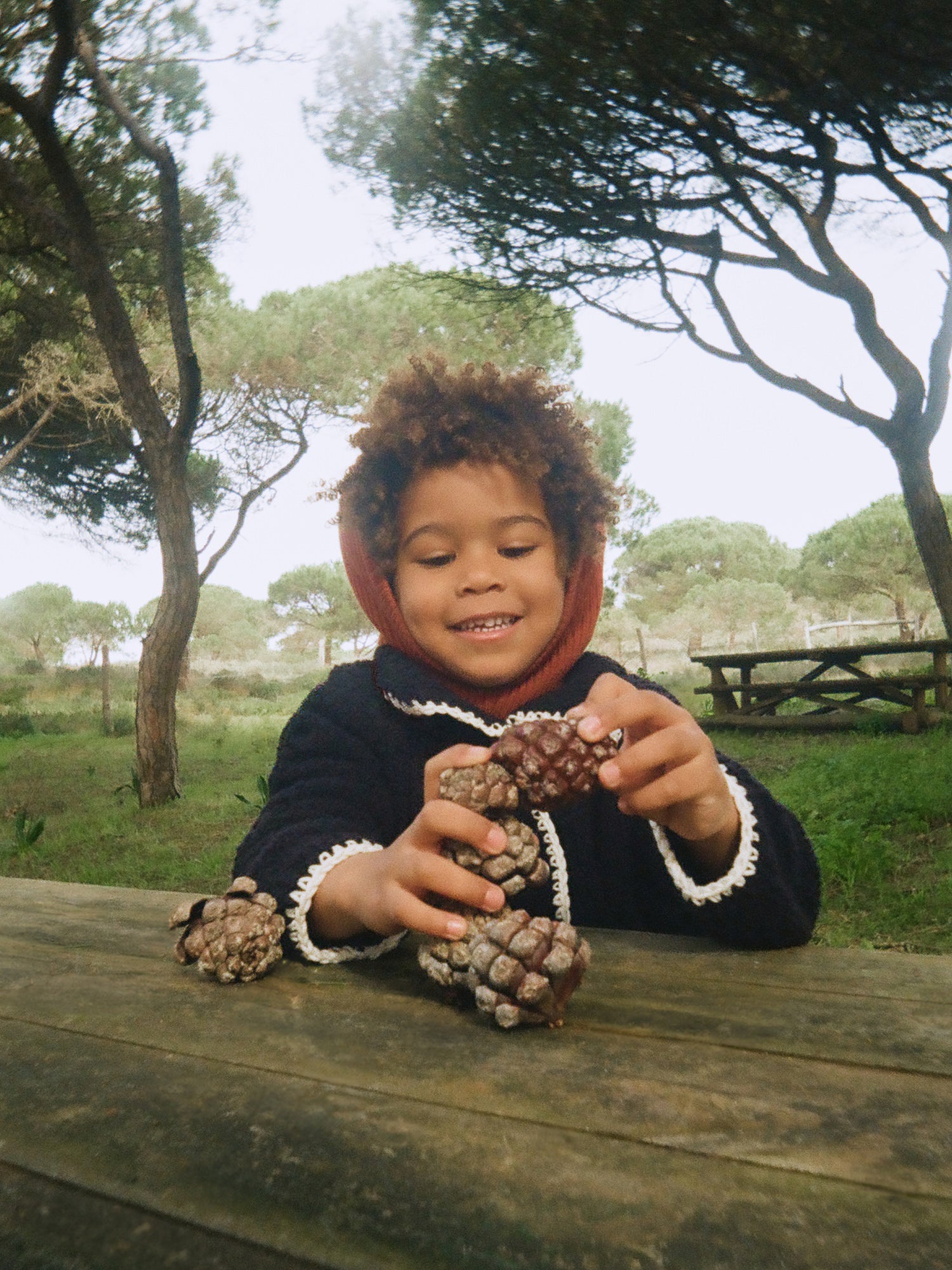 'Stitch' Cardigan for Kids