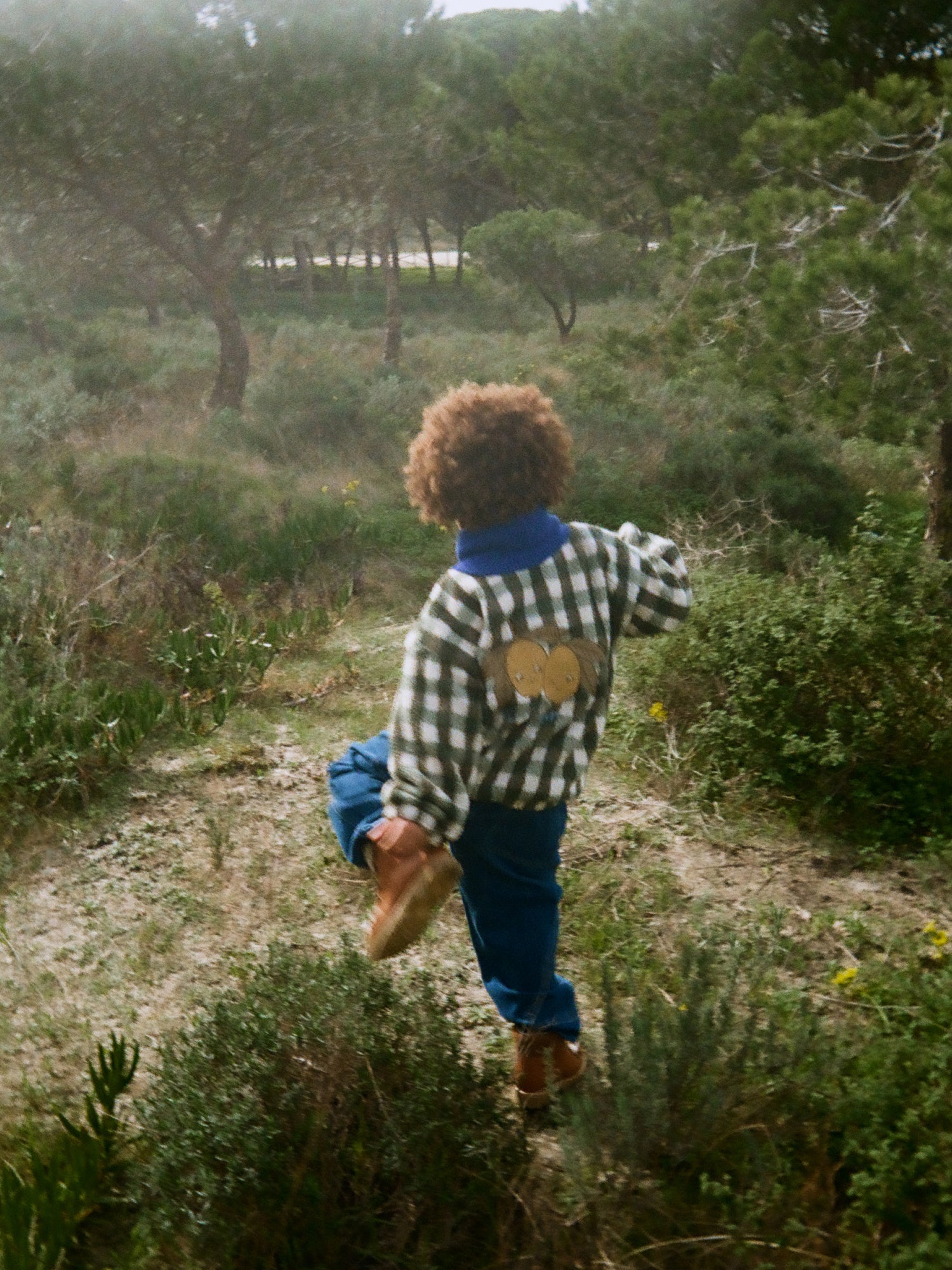 Loop 'Fine Merino' scarf