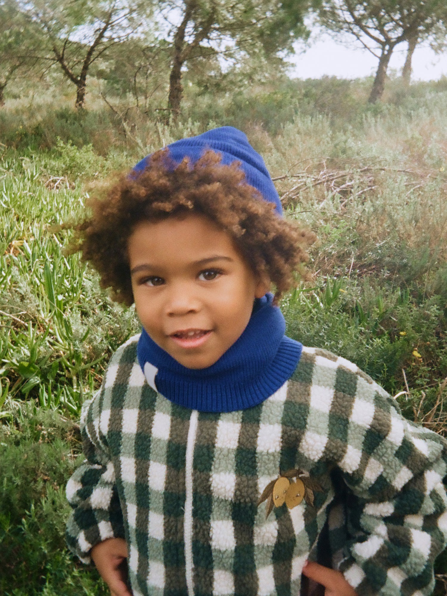 Loop 'Fine Merino' scarf