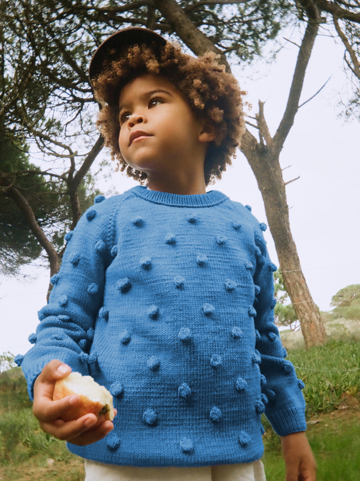 Sweater 'Popcorn' Kids
