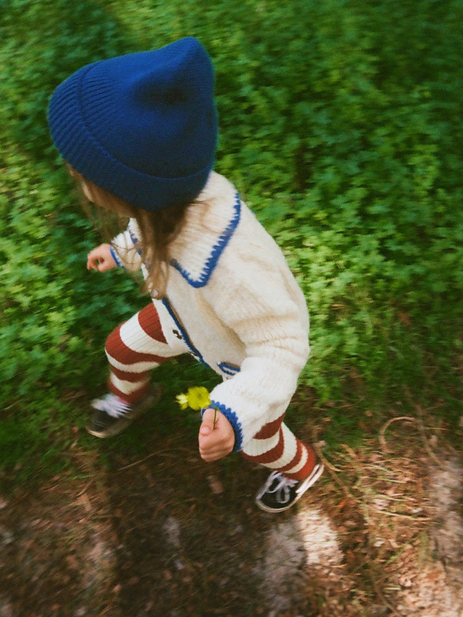 'Stitch' Cardigan for Kids