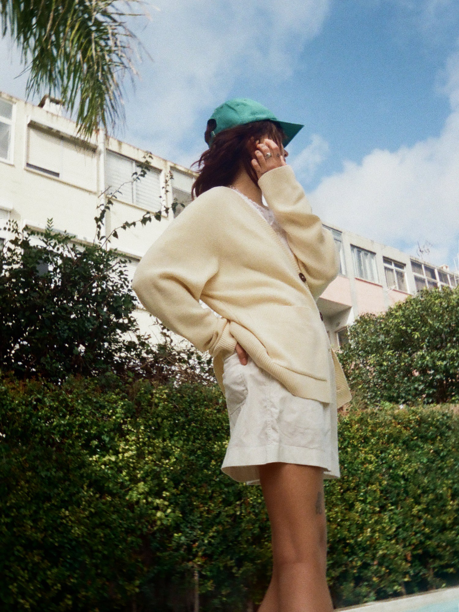 Soft Cap 'Grazie Mille'