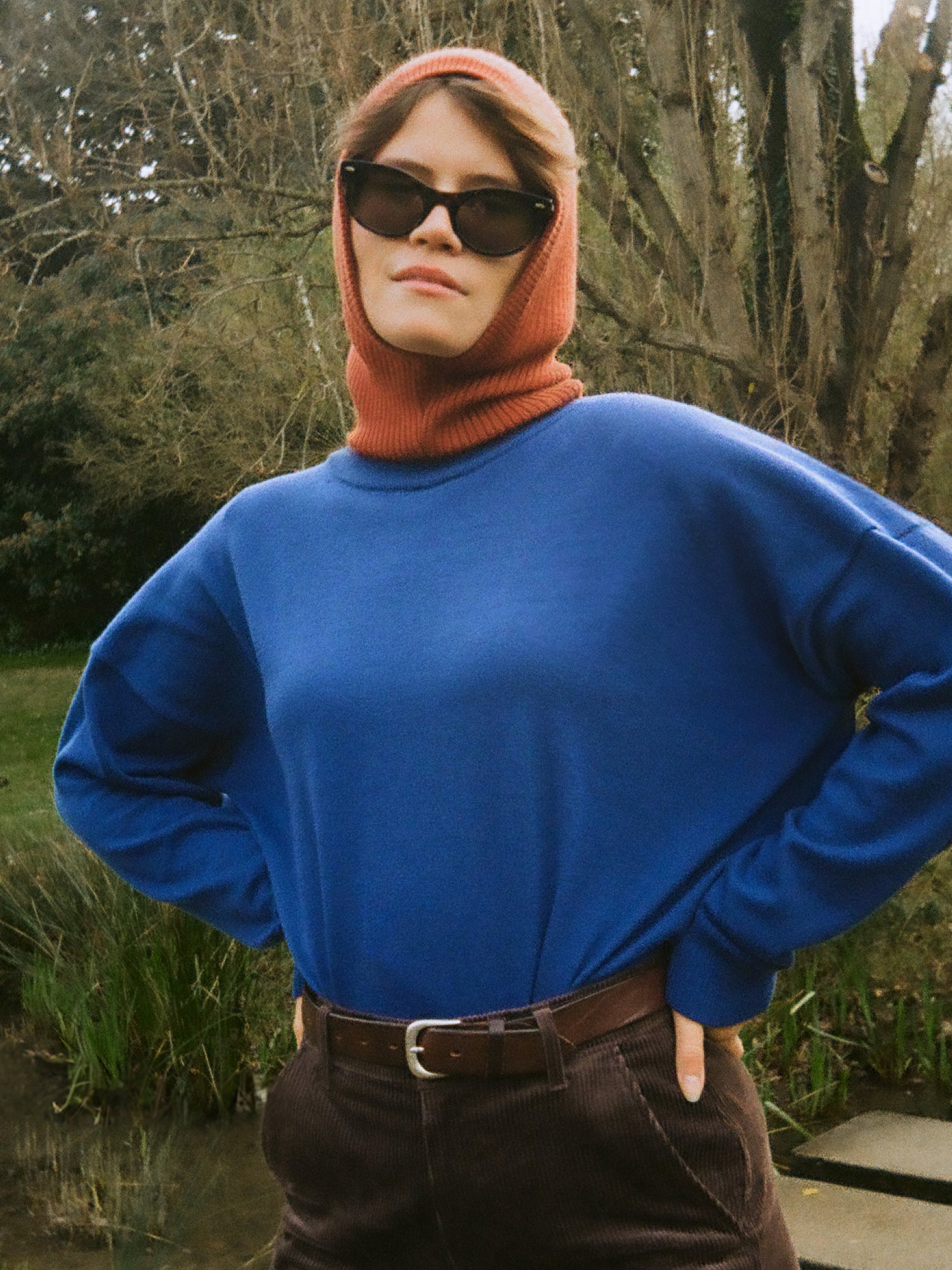 Balaclava 'Fine Merino'