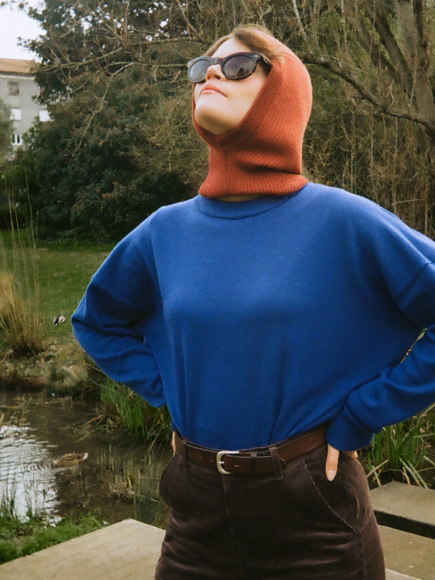 Balaclava 'Fine Merino'