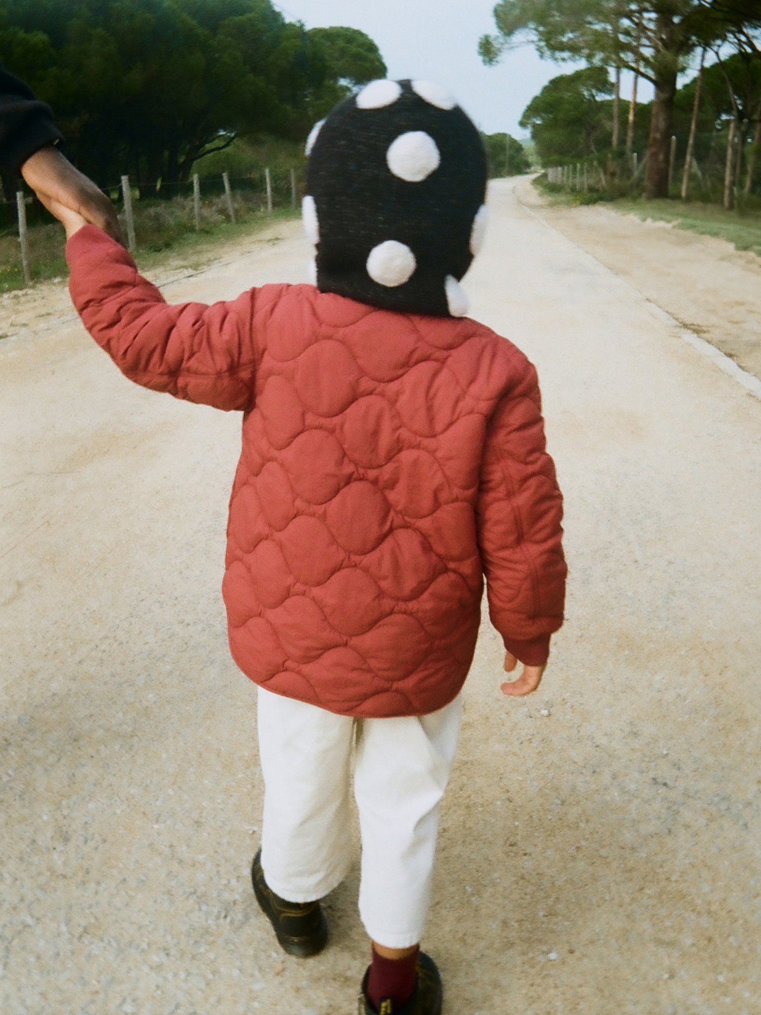 'Dots' Balaclava for Kids