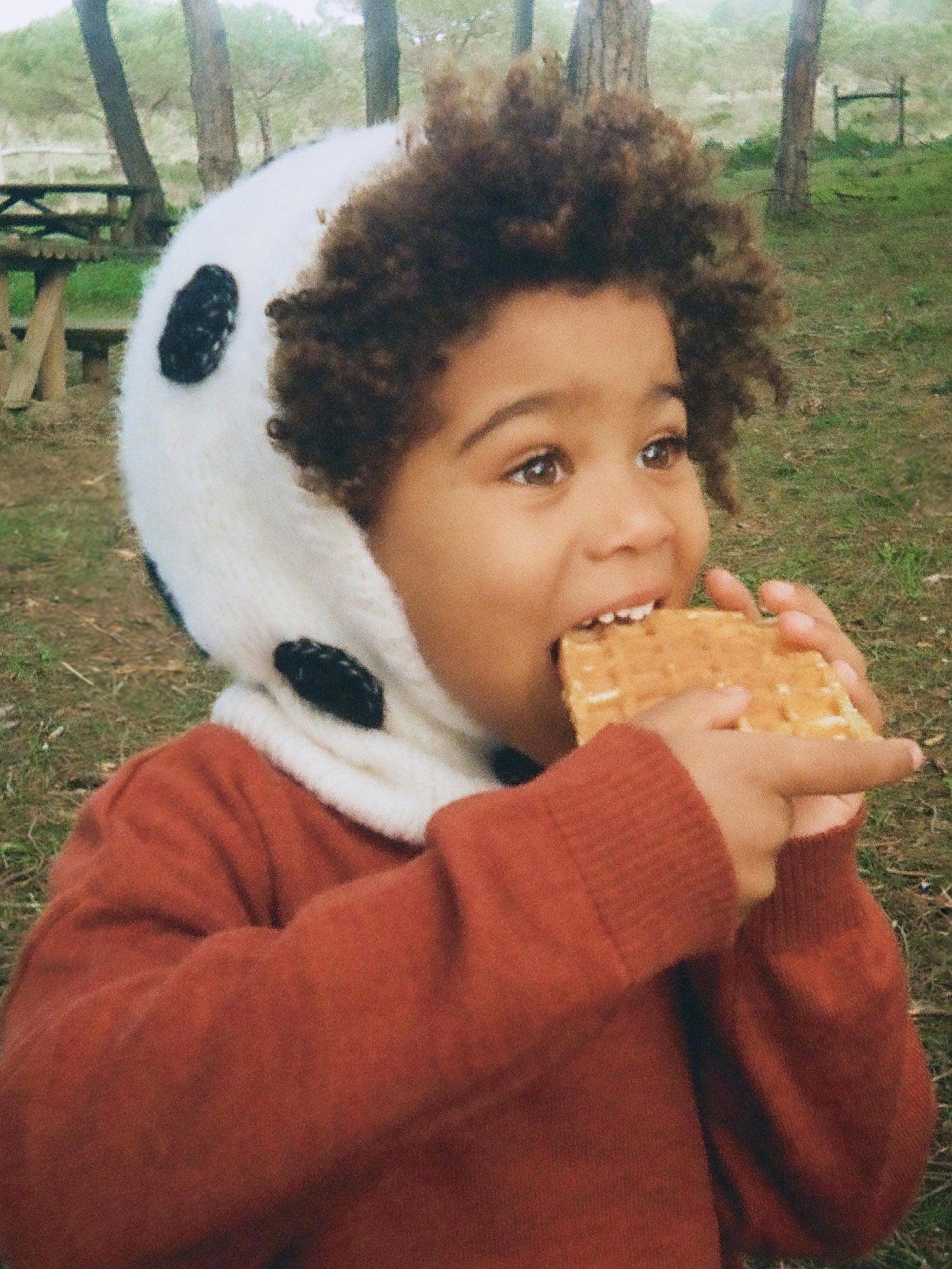 'Dots' Balaclava for Kids