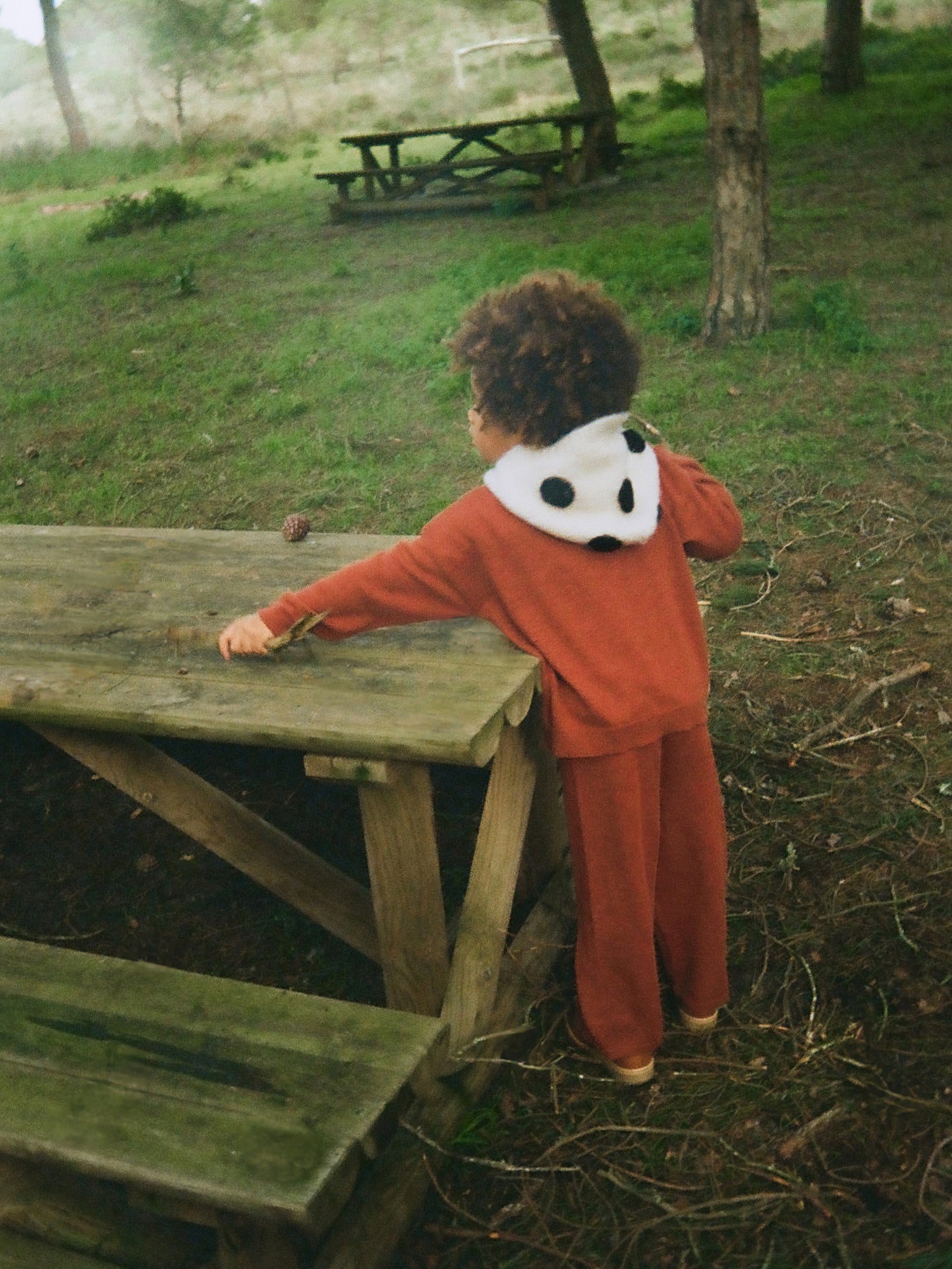 'Dots' Balaclava for Kids