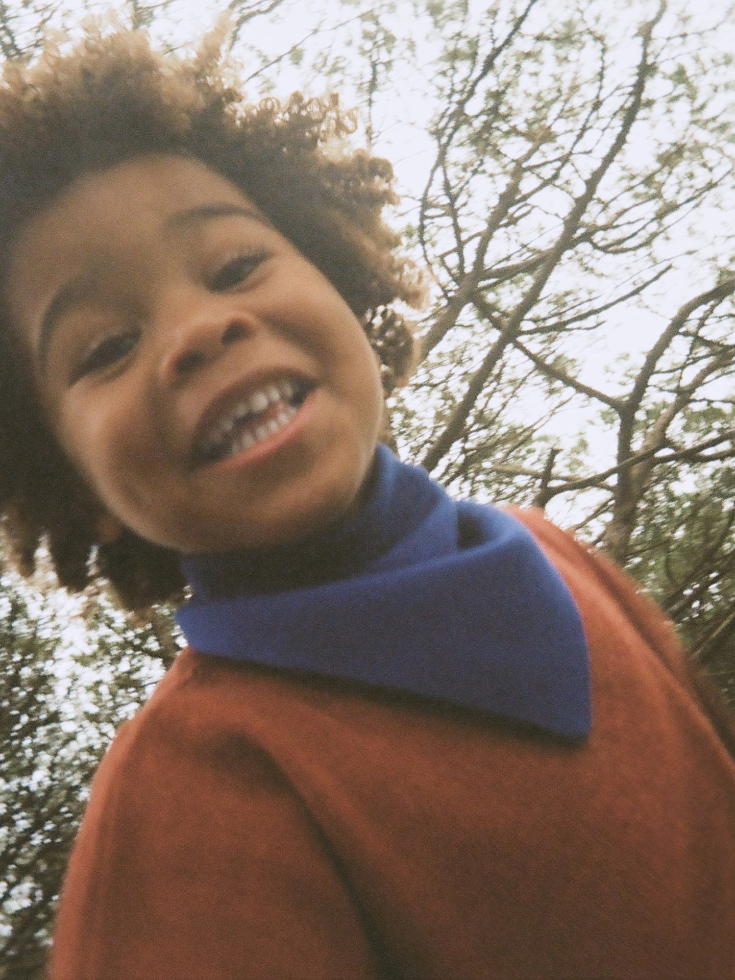 Bandana 'Fine Merino' Kids