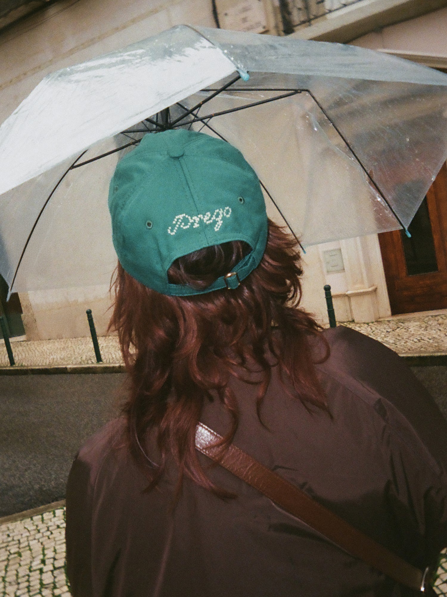 Soft Cap 'Grazie Mille'