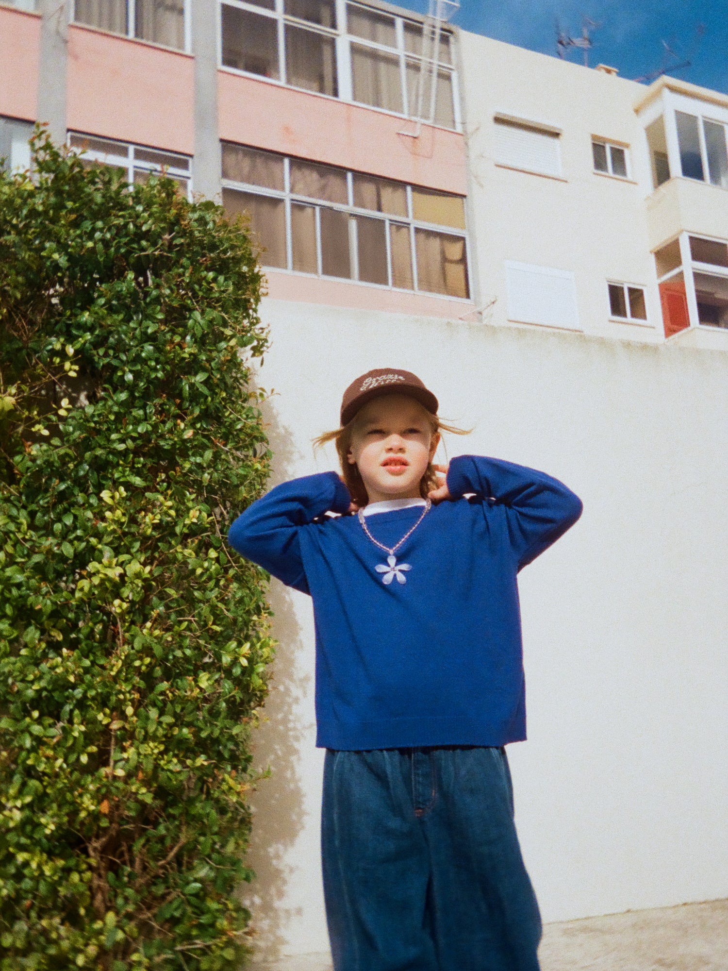 Light Sweater 'Everyday' Kids