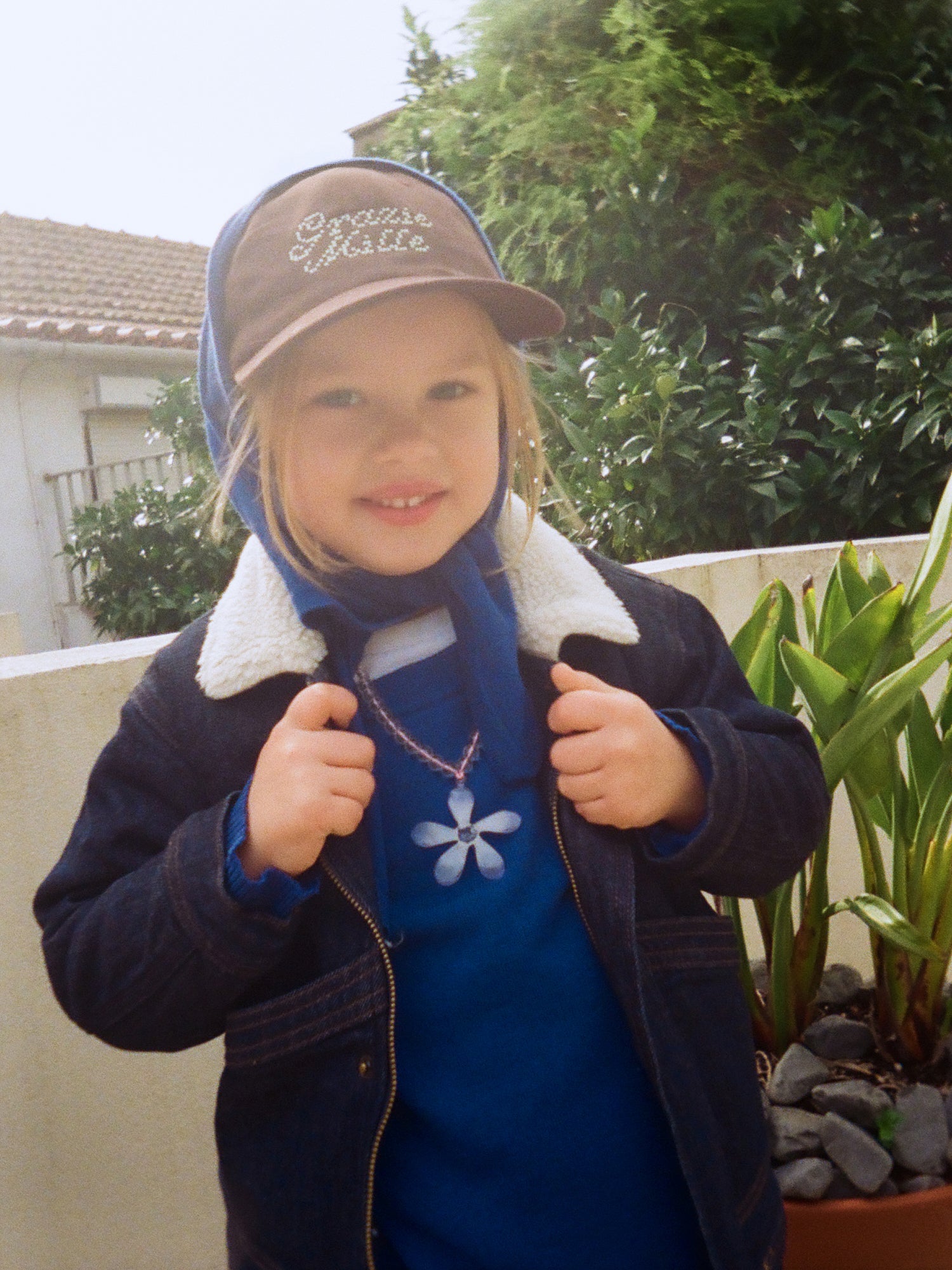 Soft Cap 'Grazie Mille'