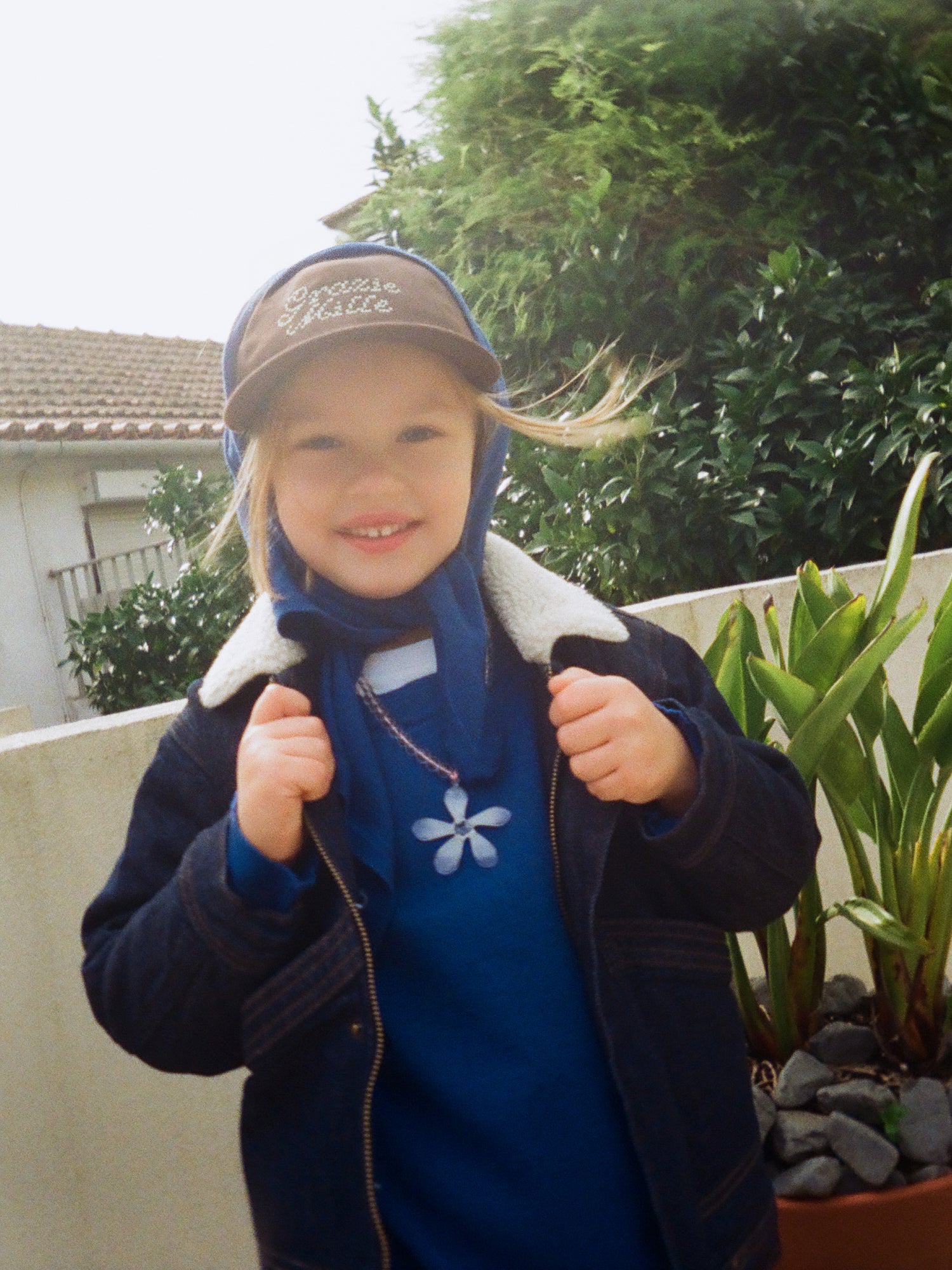 Soft Cap 'Grazie Mille'