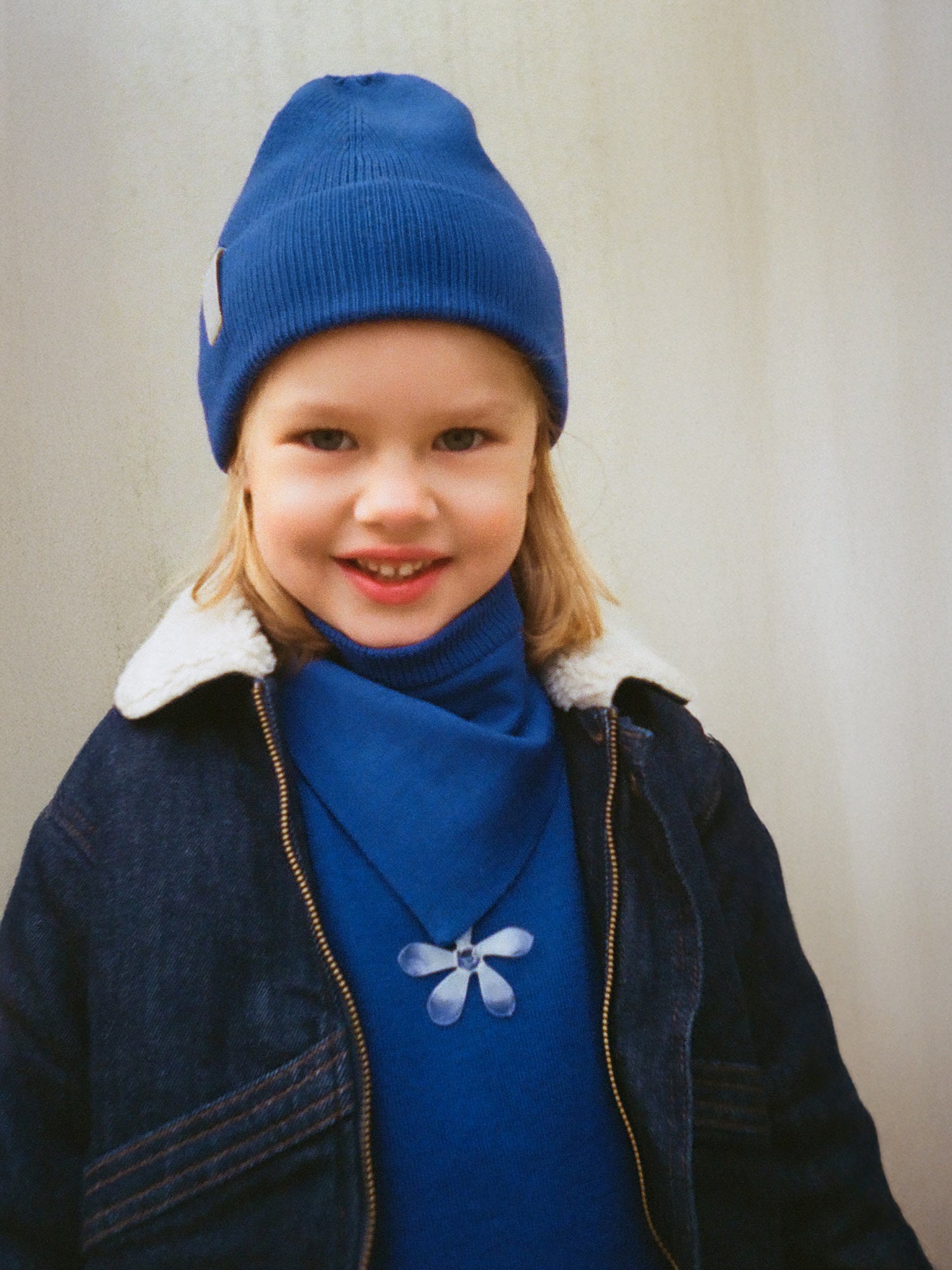 Light Beanie 'Fine Merino'