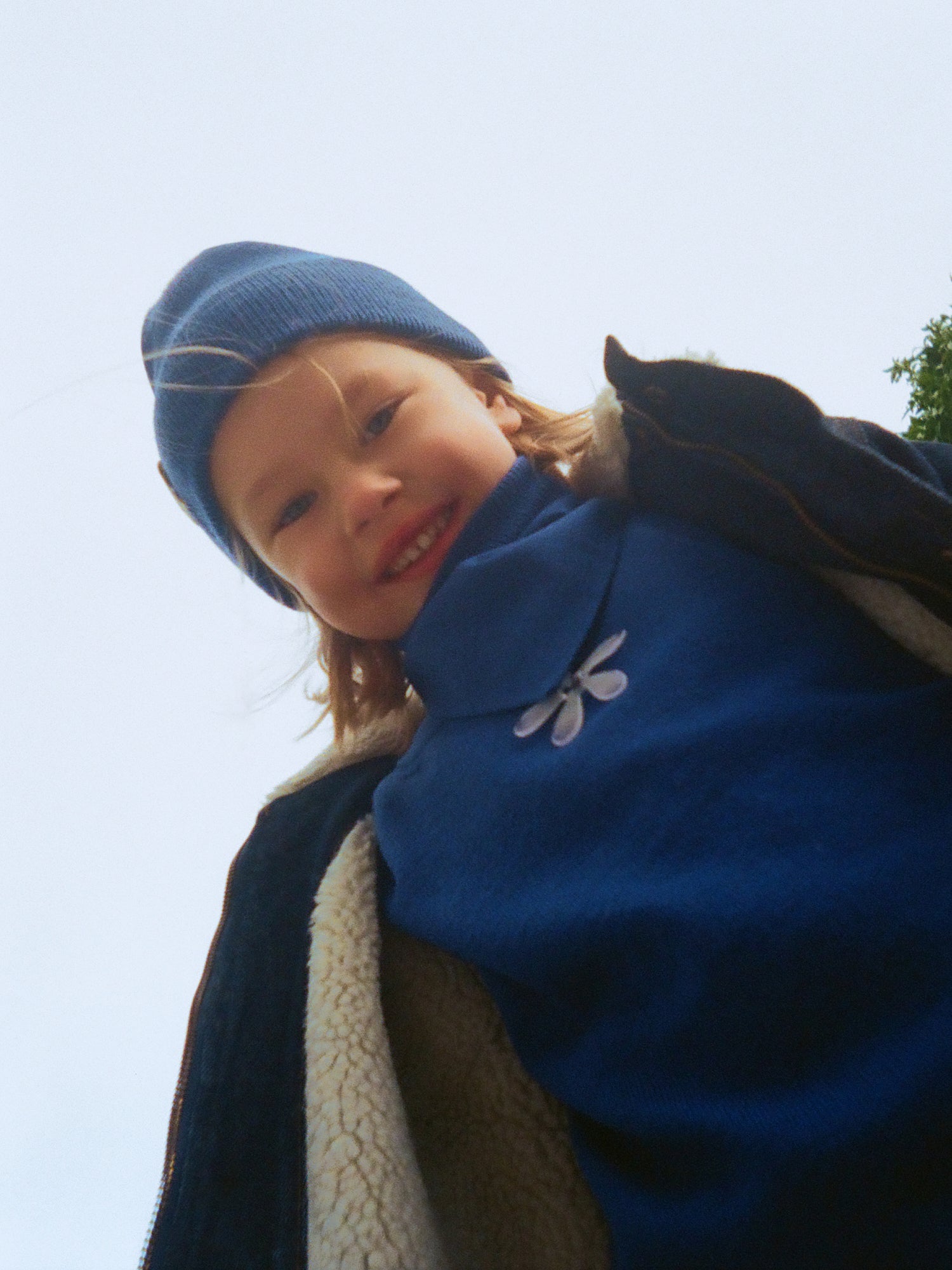 Light Beanie 'Fine Merino'