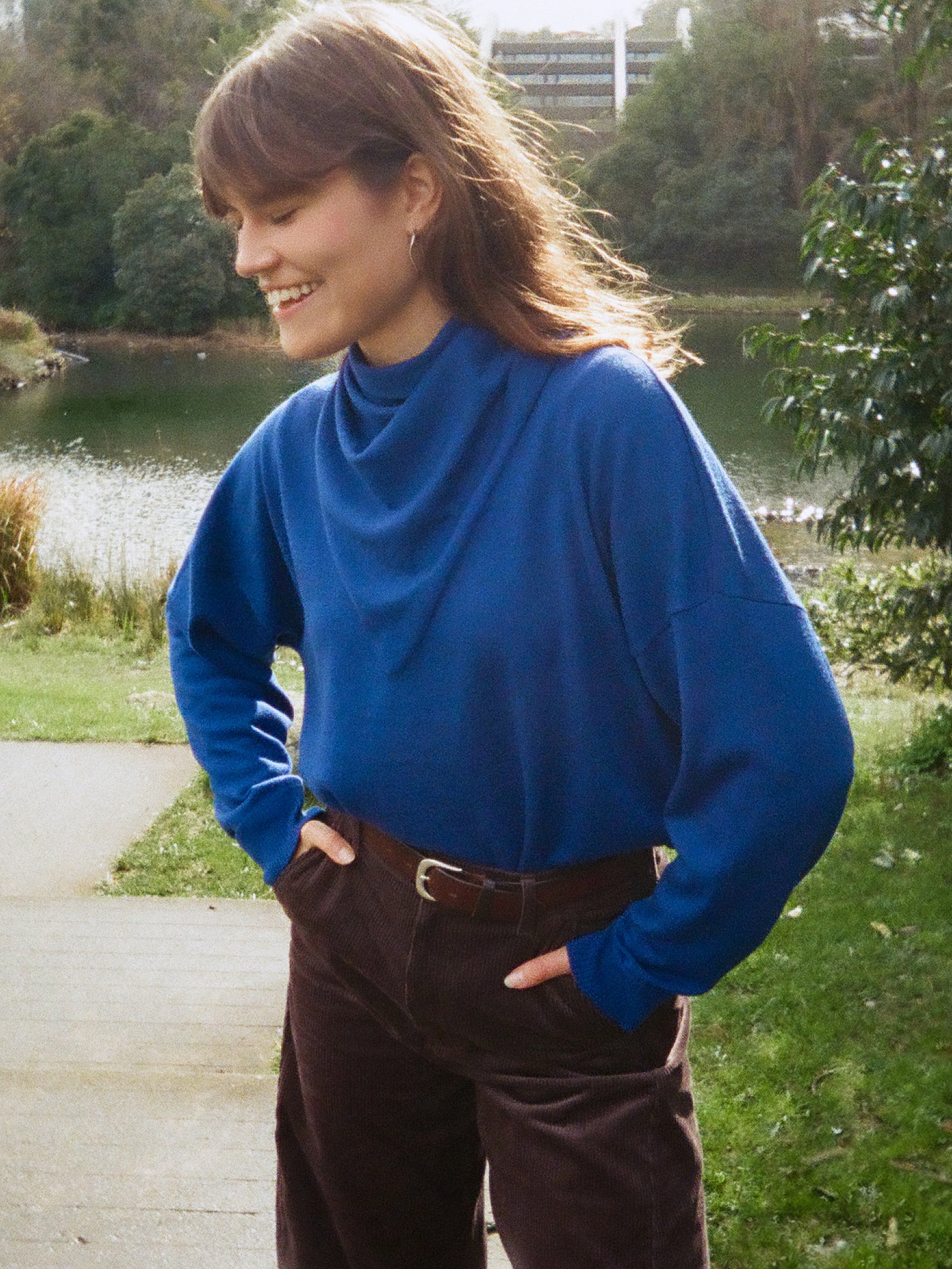 Light Sweater 'Everyday'