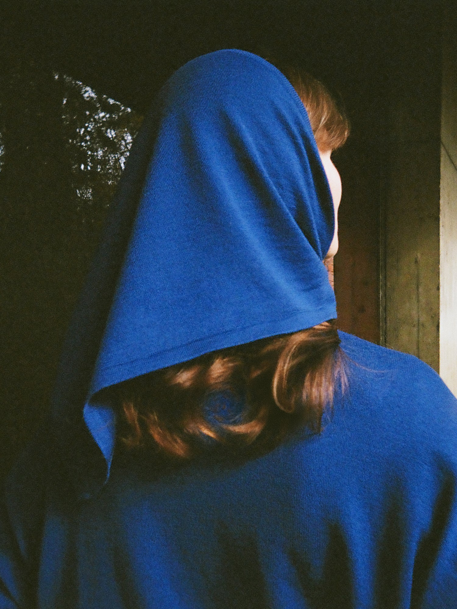 Triangle Scarf 'Fine Merino'