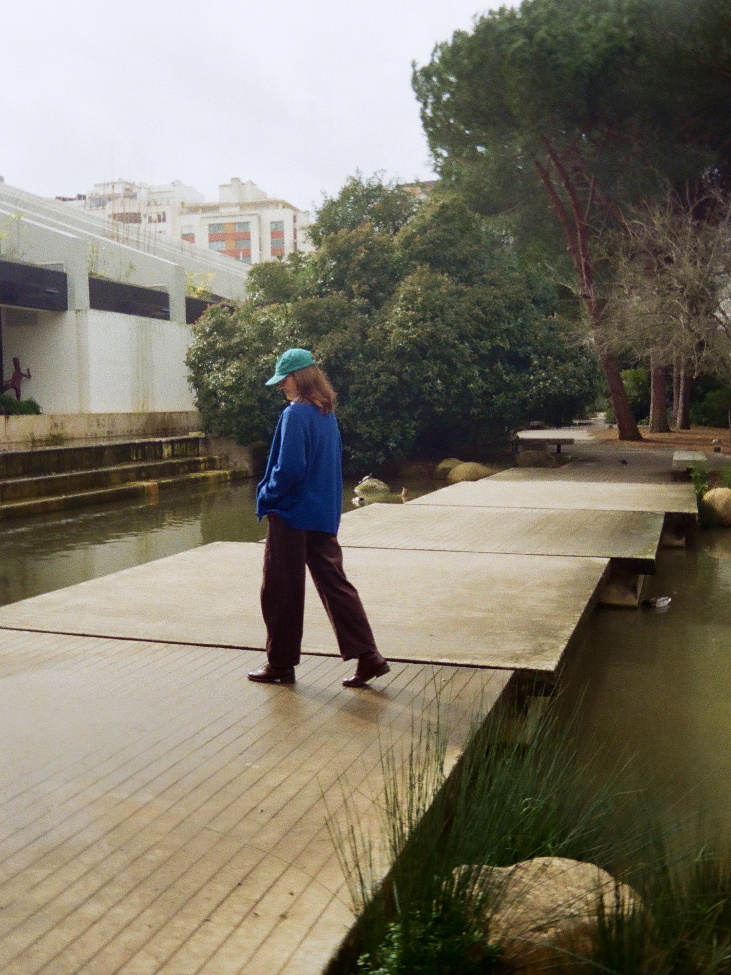 Cardigan with pockets 'Everyday'