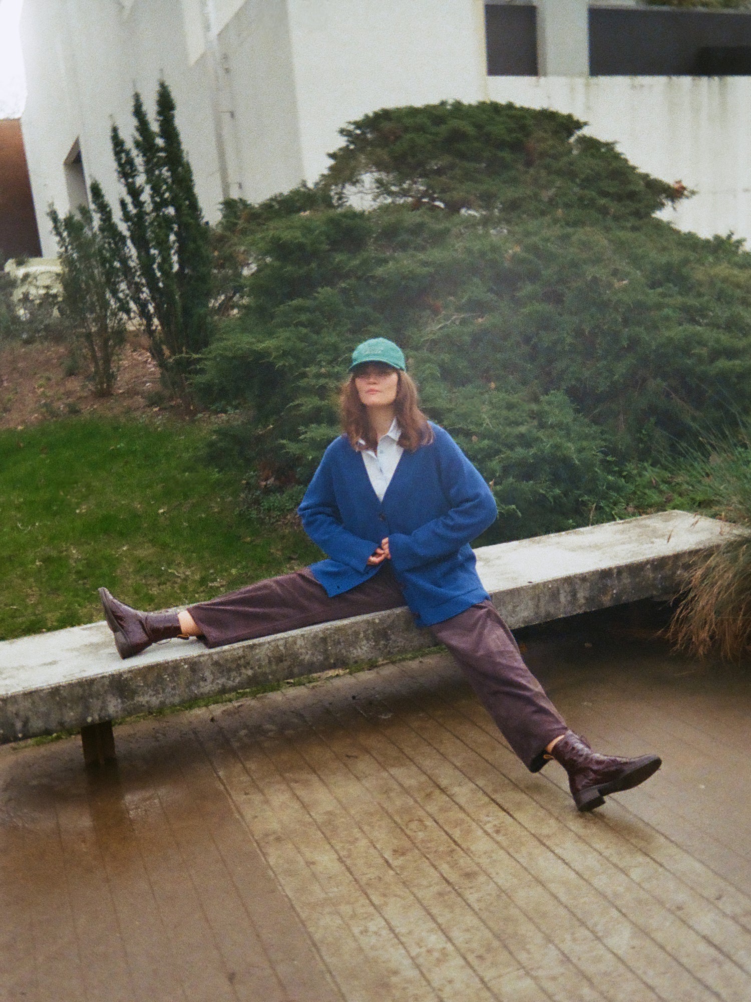 Soft Cap 'Grazie Mille'