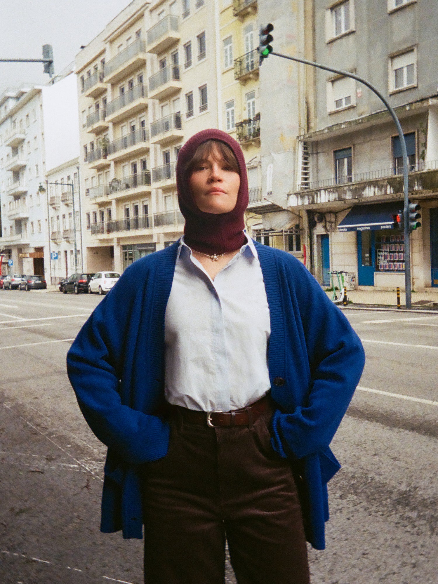 Balaclava 'Fine Merino'