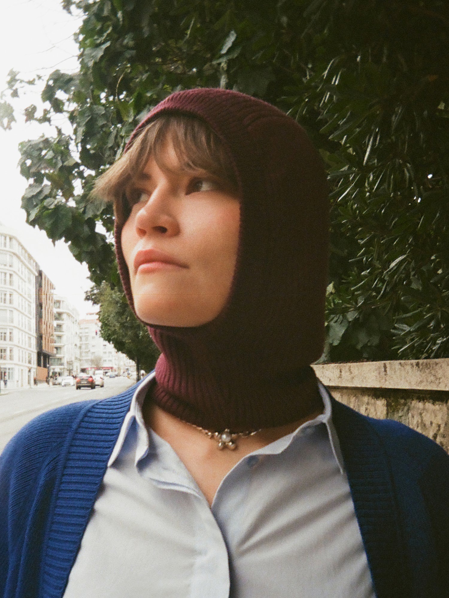 Balaclava 'Fine Merino'