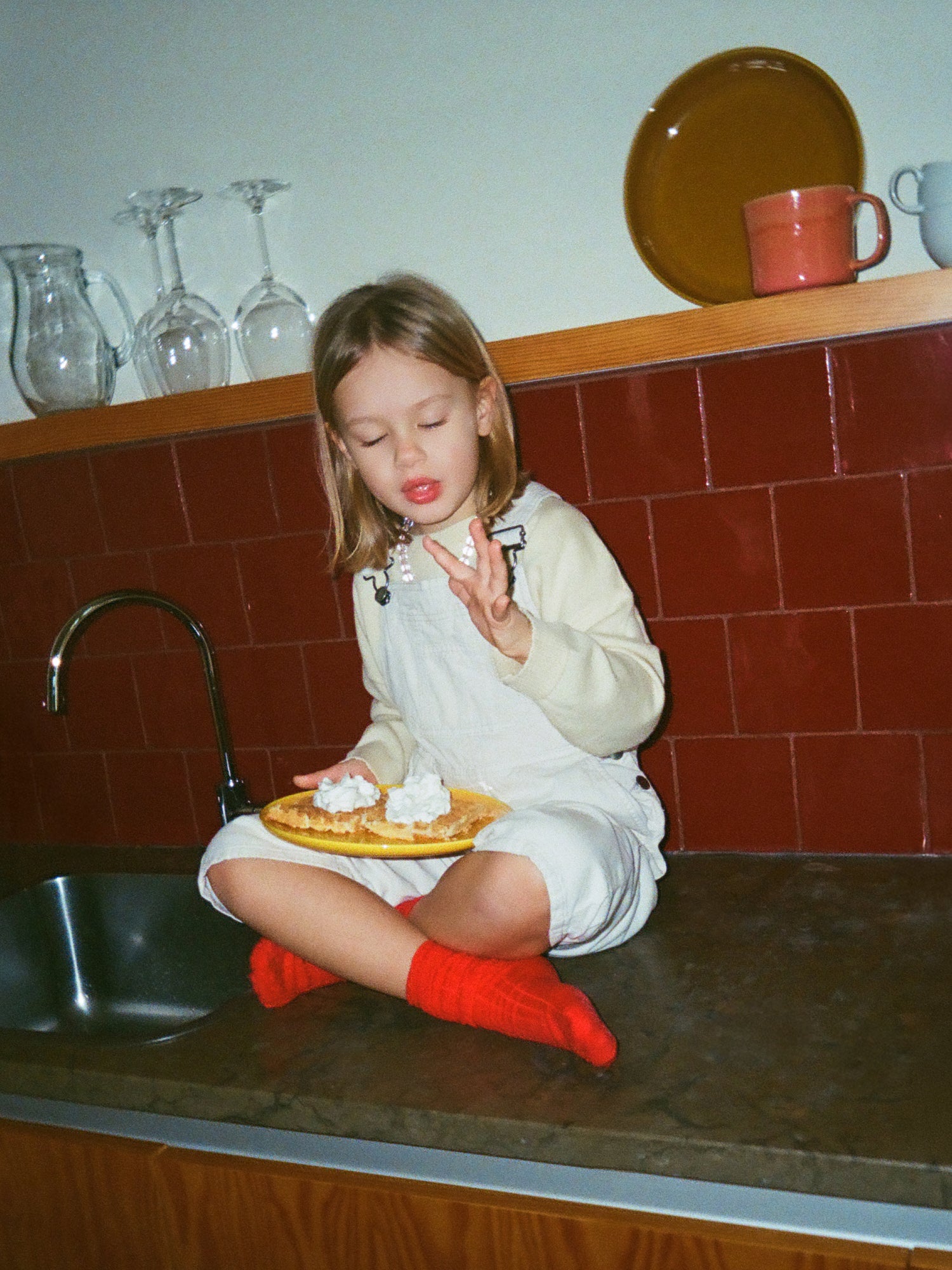 Light Sweater 'Everyday' Kids