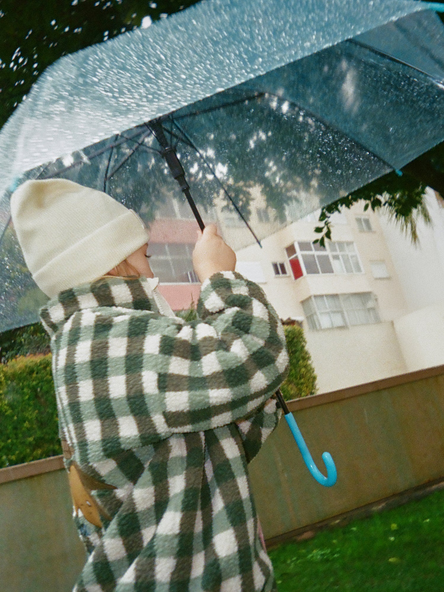 Light Beanie 'Fine Merino'
