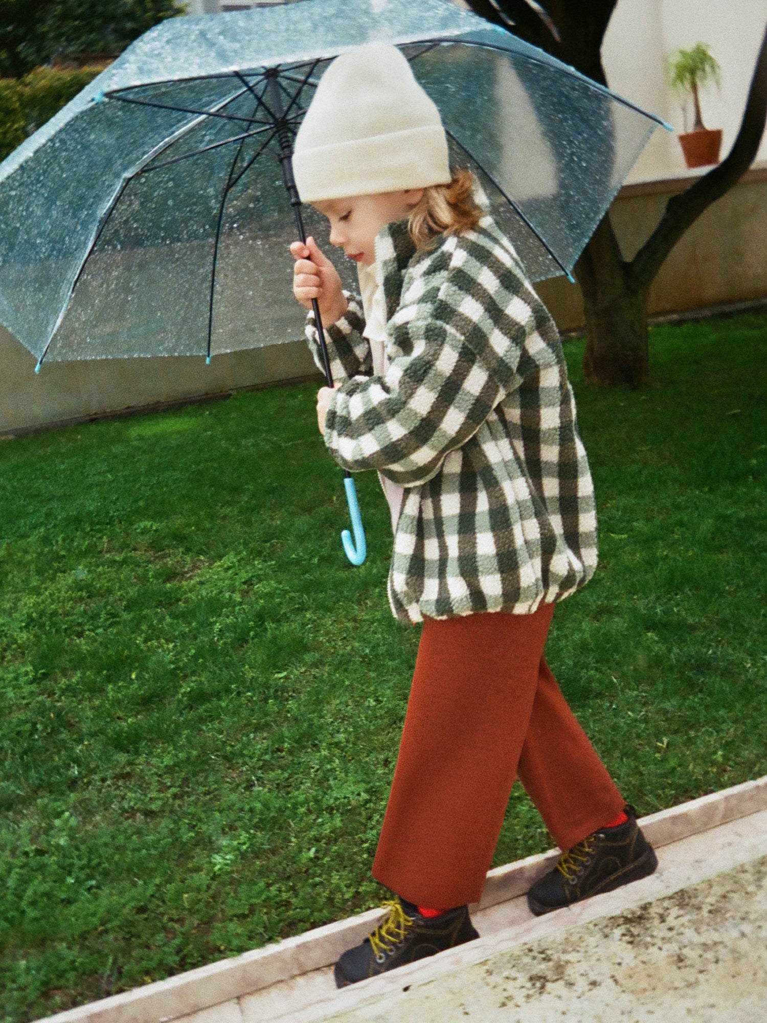 Light Beanie 'Fine Merino'