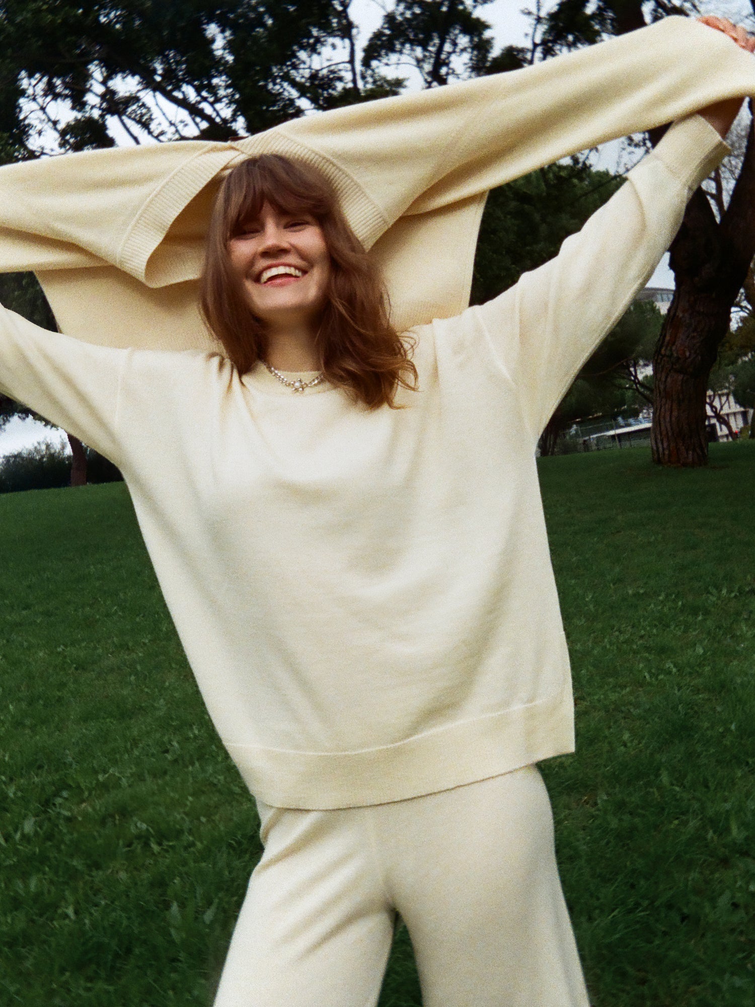 Light Sweater 'Everyday'