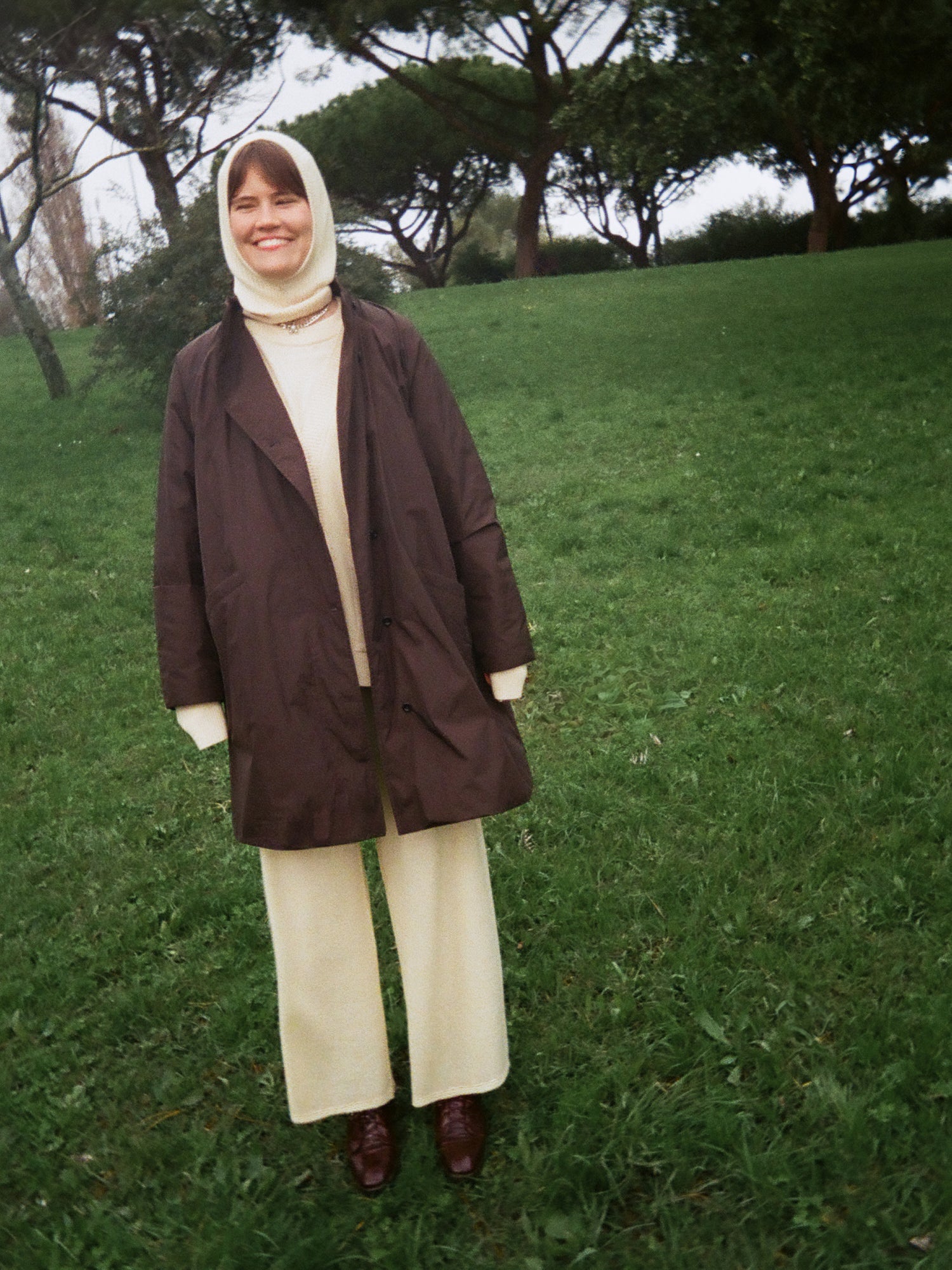 Balaclava 'Fine Merino'