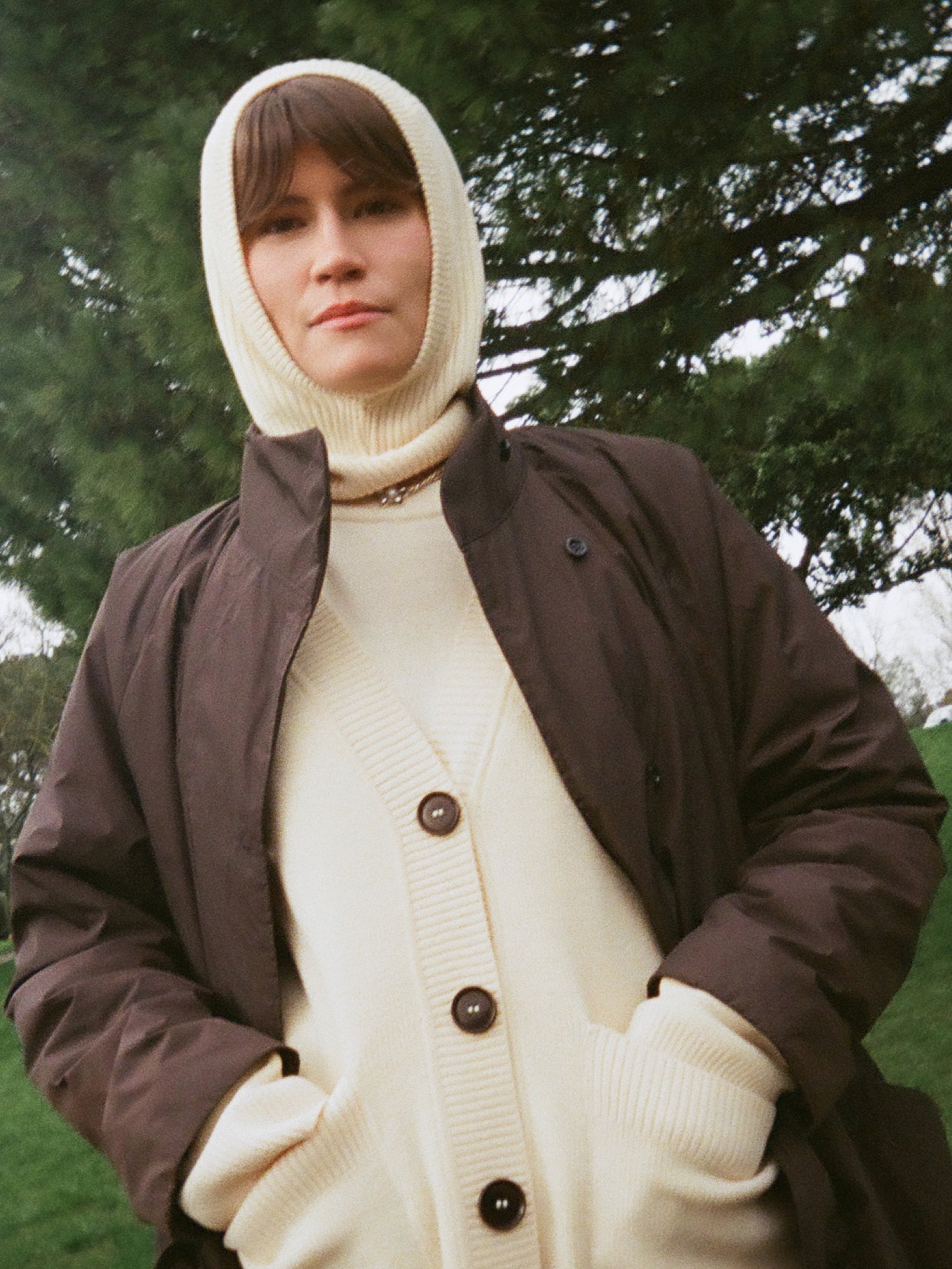 Balaclava 'Fine Merino'