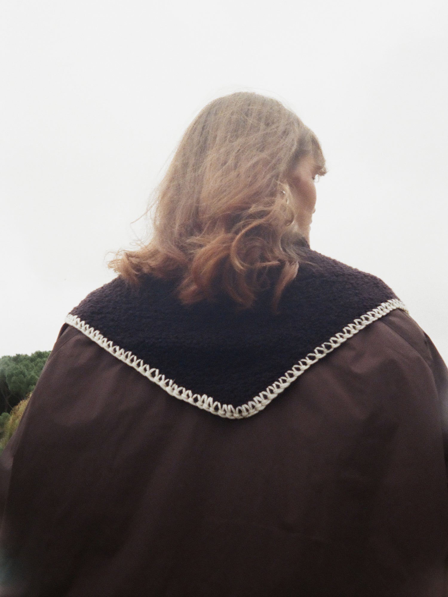 Triangular 'Stitch' bandana