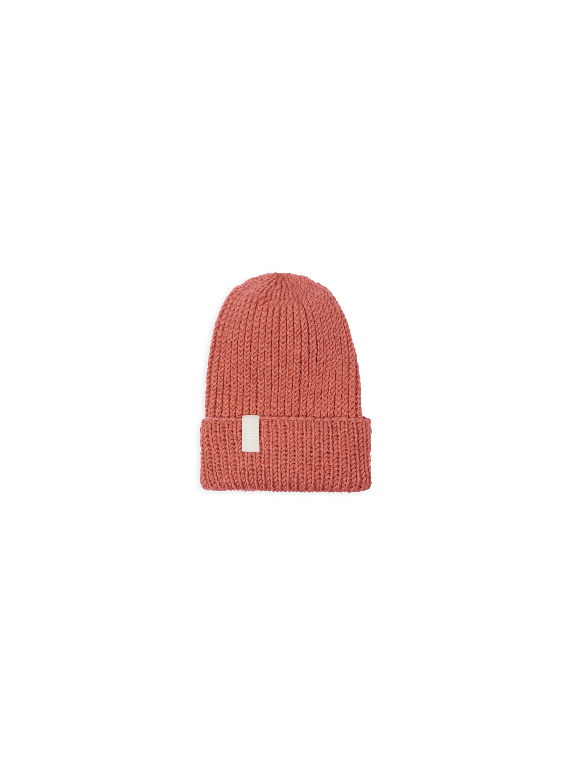 Beanie 'Merino'