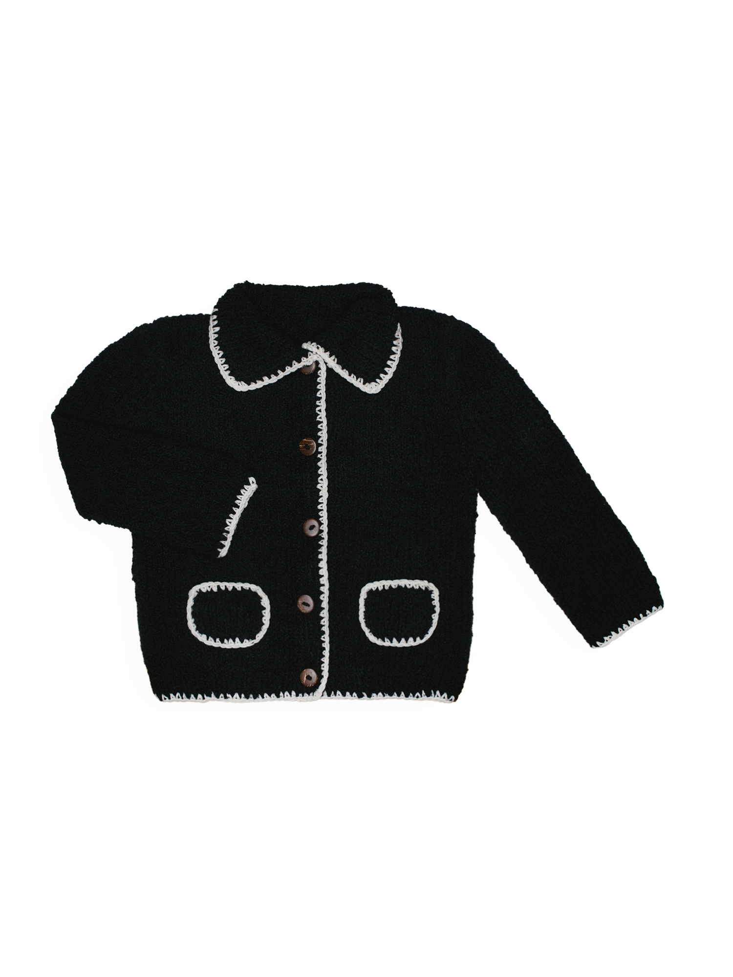 'Stitch' Cardigan for Kids