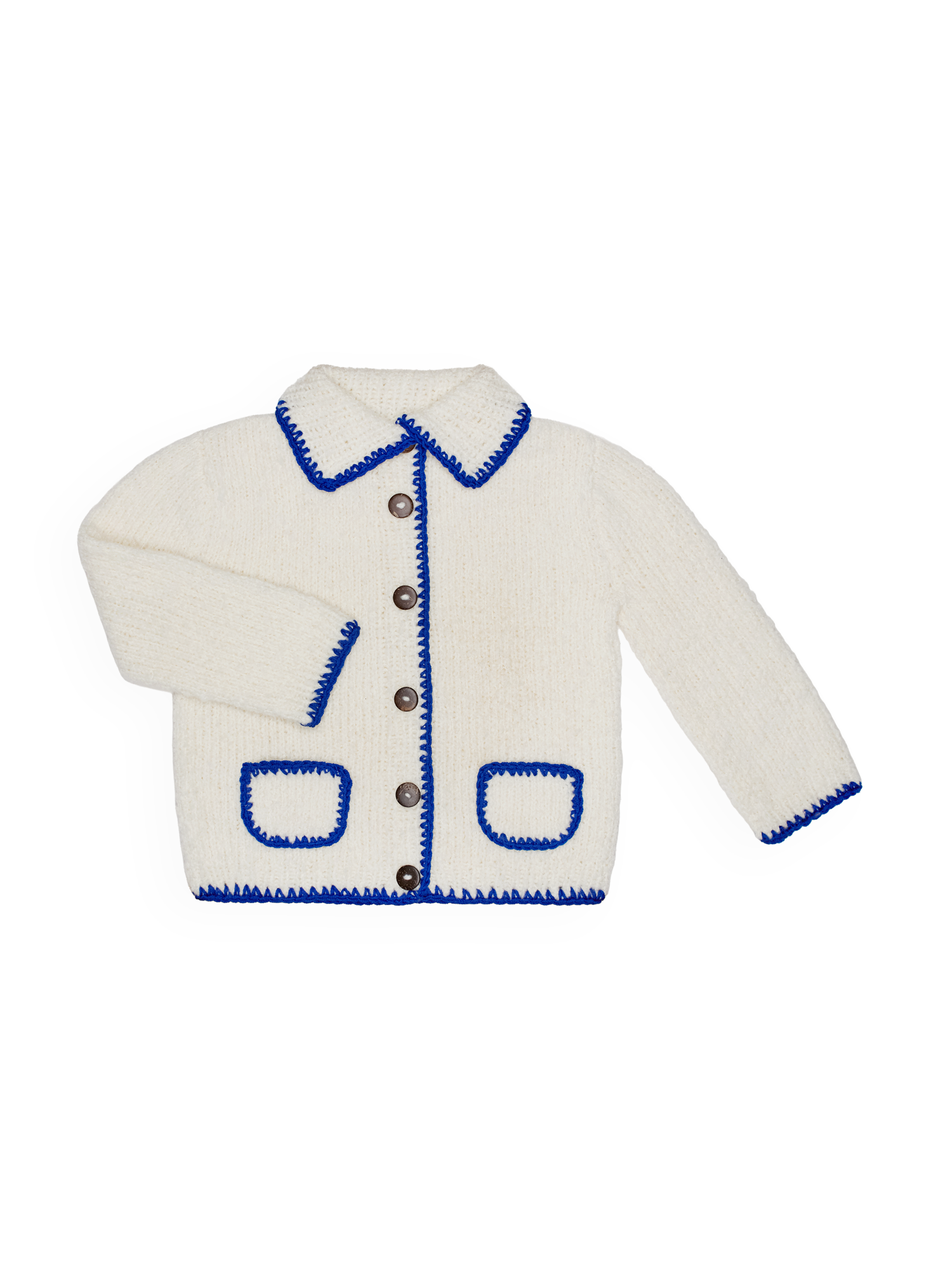 'Stitch' Cardigan for Kids