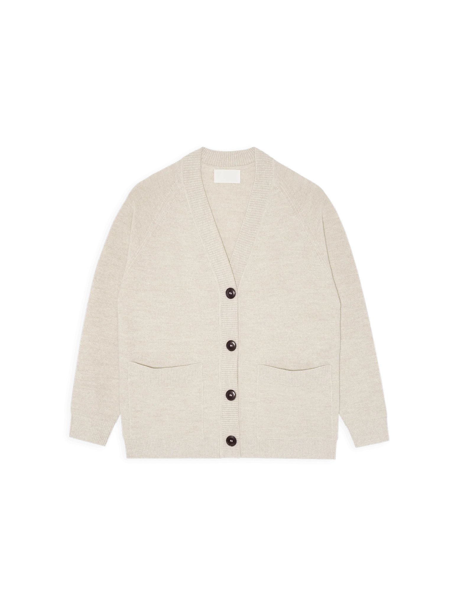 'Everyday' cardigan with pockets