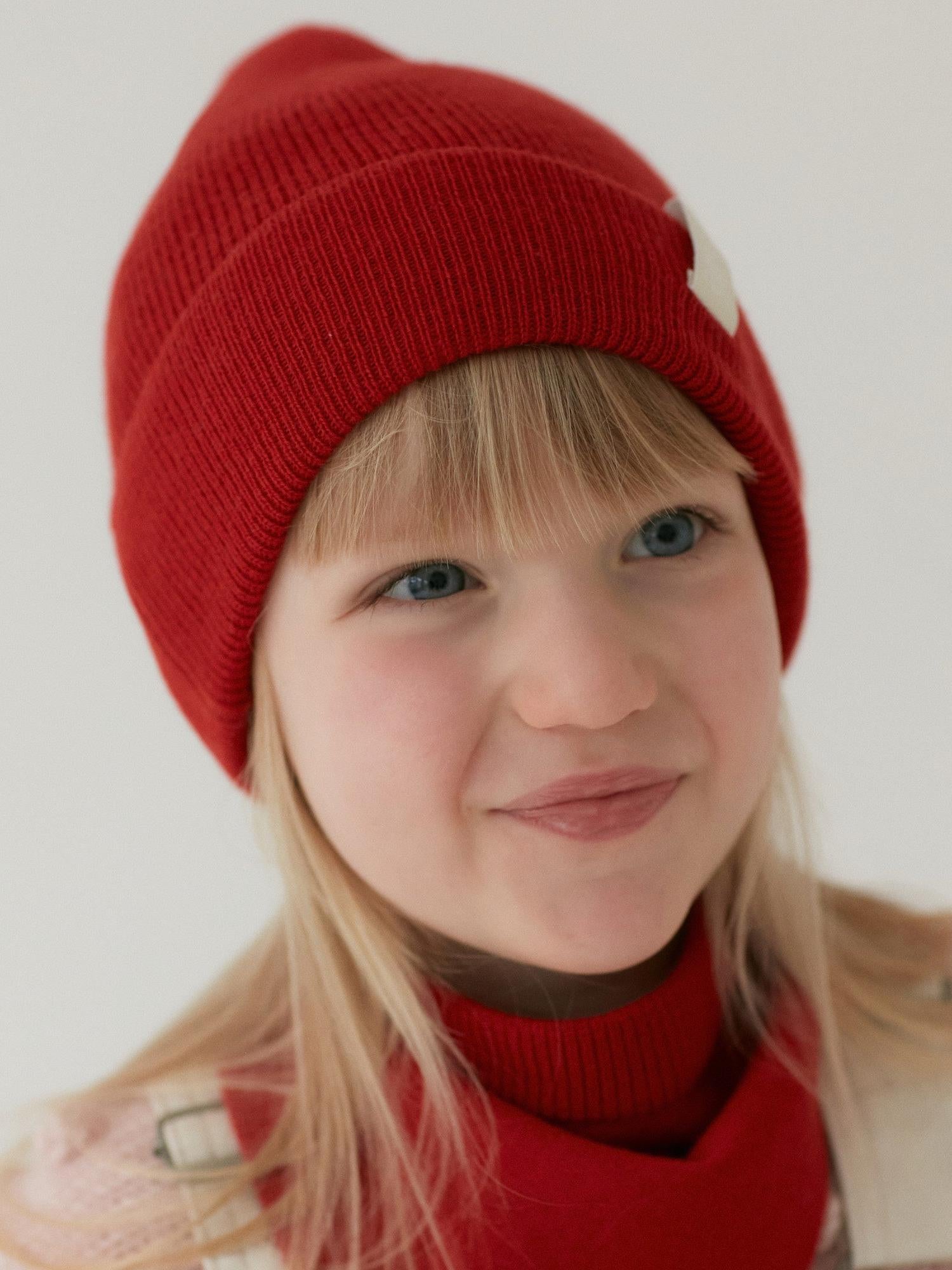 Cienka Beanie 'Fine Merino'