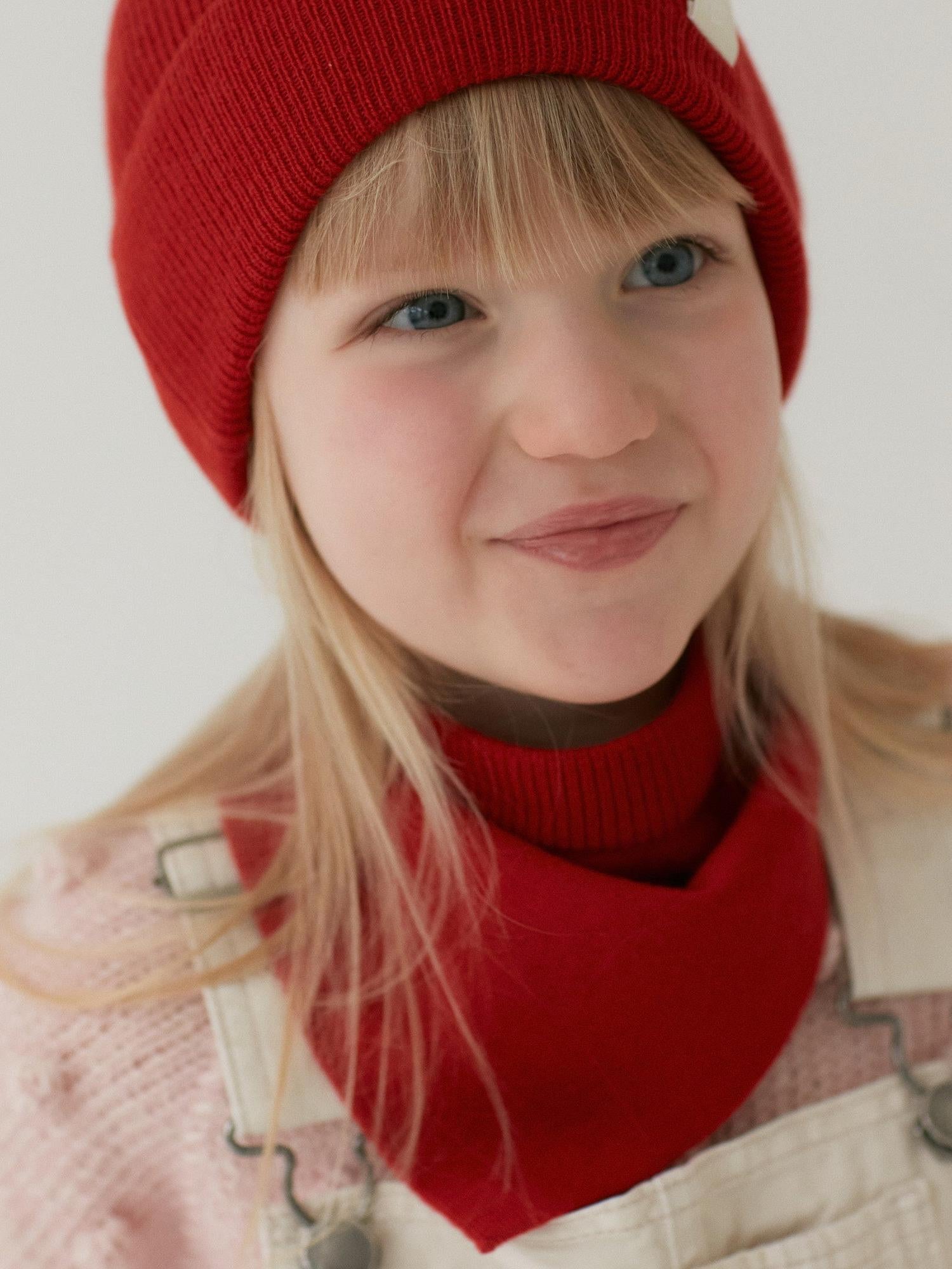 Chustka Bandanka 'Fine Merino'