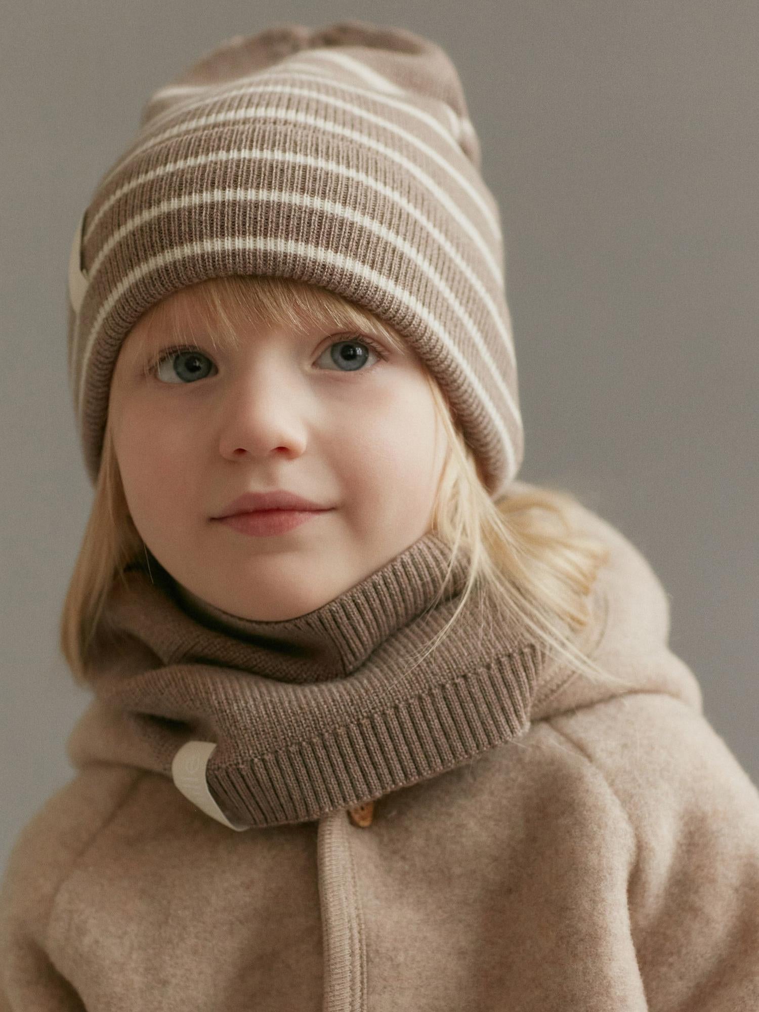 Cienka Beanie 'Fine Merino'